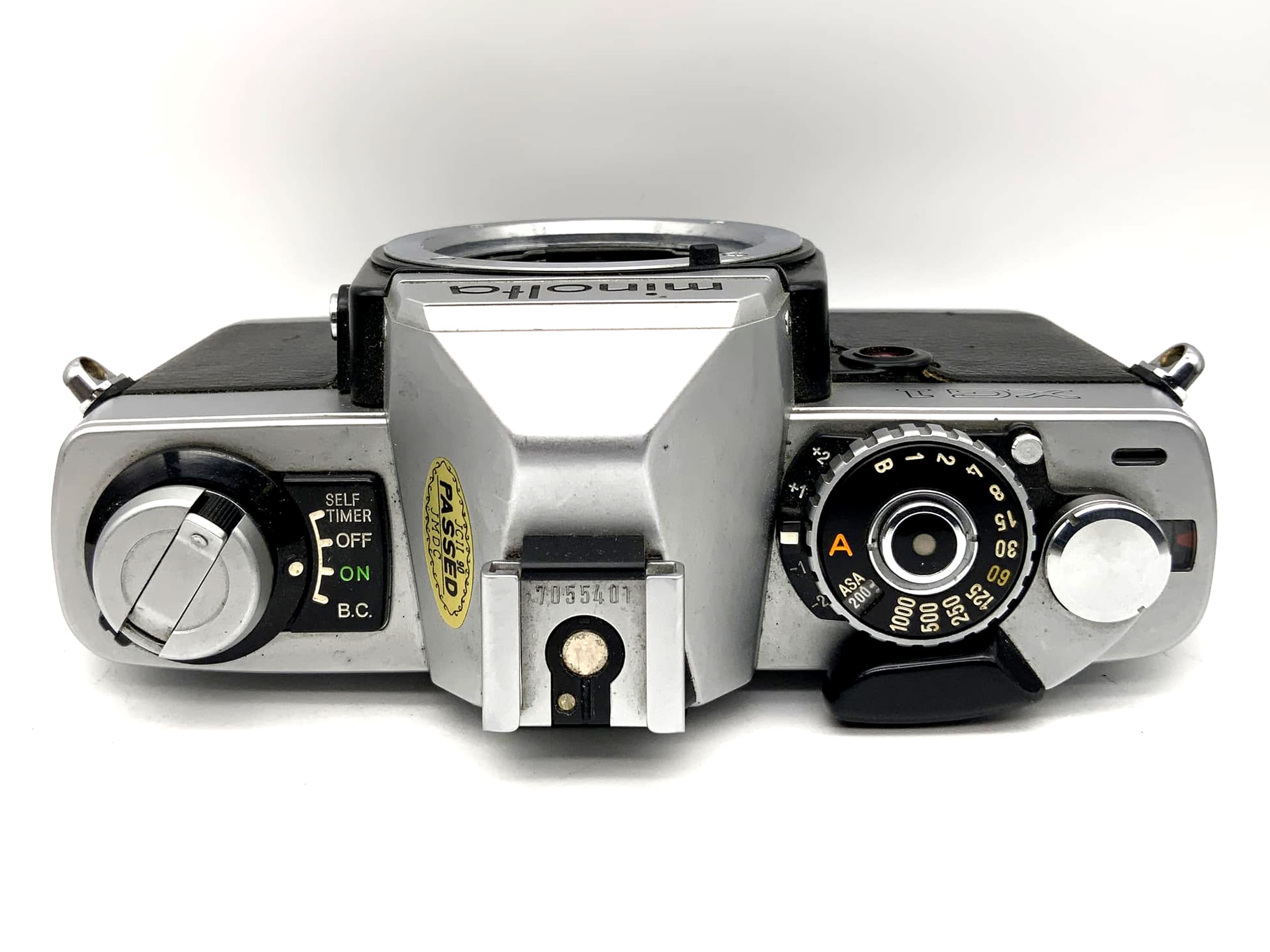 Minolta XG 1 35mm SLR Camera Body (Minolta MD)