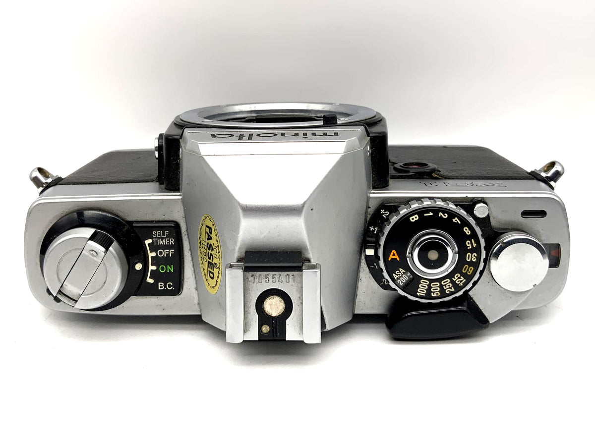 Minolta XG 1 35mm SLR Camera Body (Minolta MD)