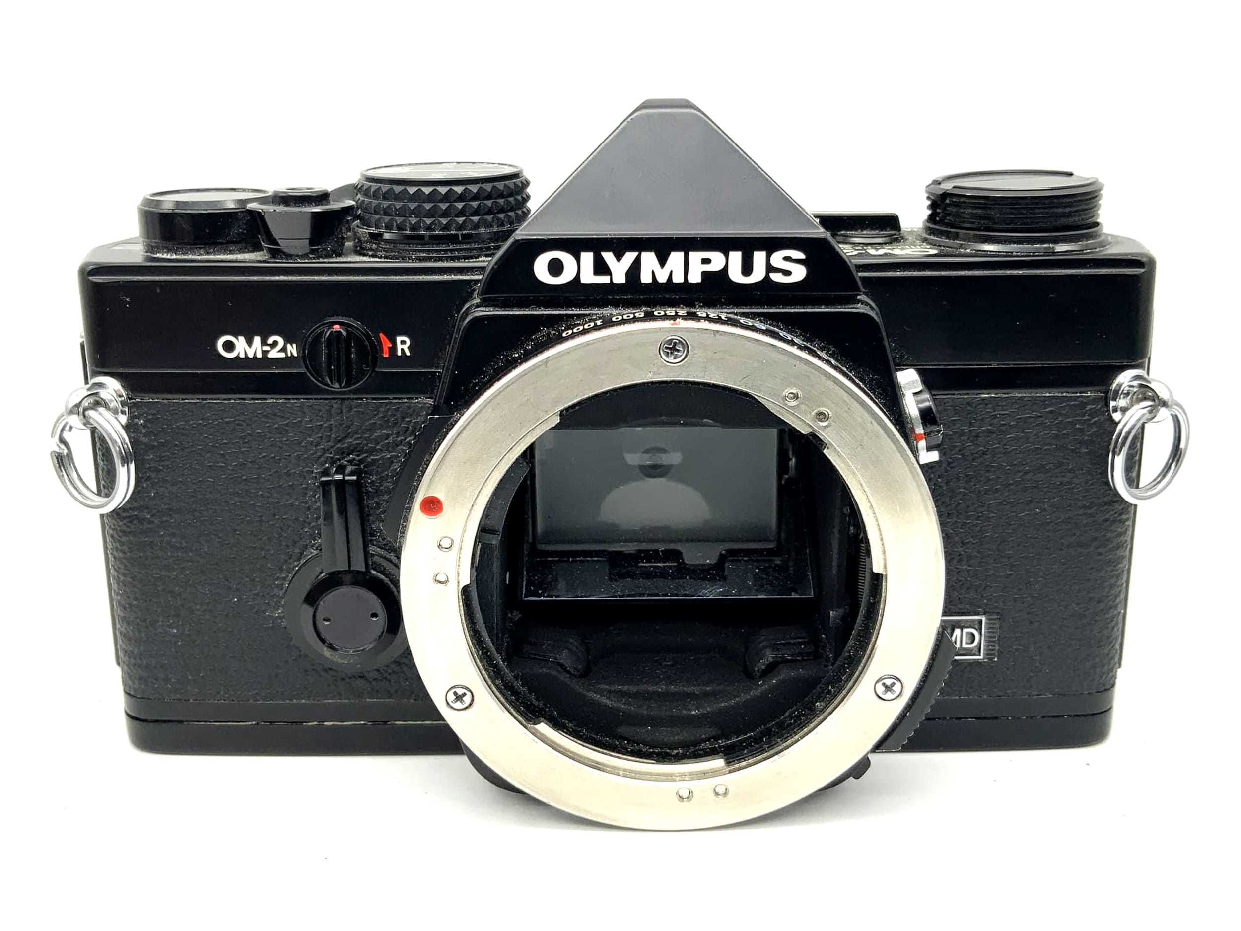Olympus OM-2n 35mm SLR Camera Body (Olympus OM)