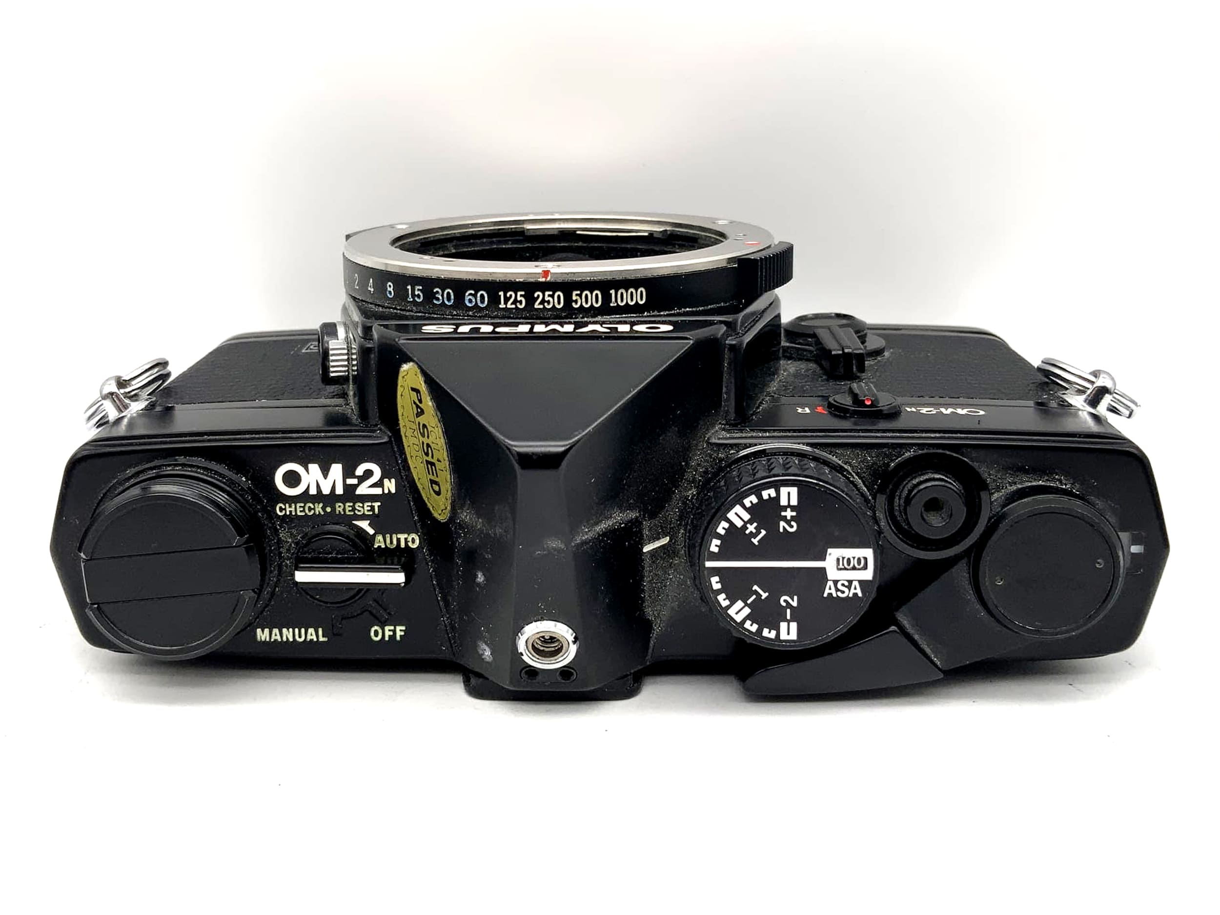 Olympus OM-2n 35mm SLR Camera Body (Olympus OM)