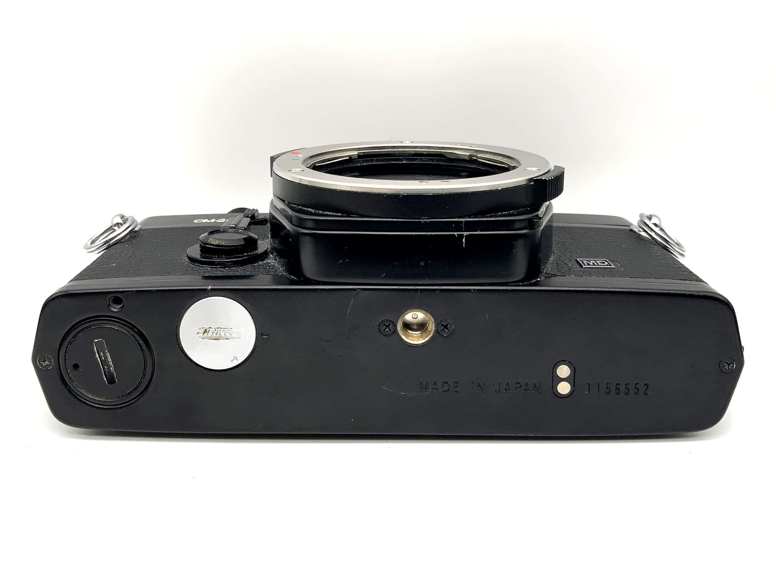 Olympus OM-2n 35mm SLR Camera Body (Olympus OM)