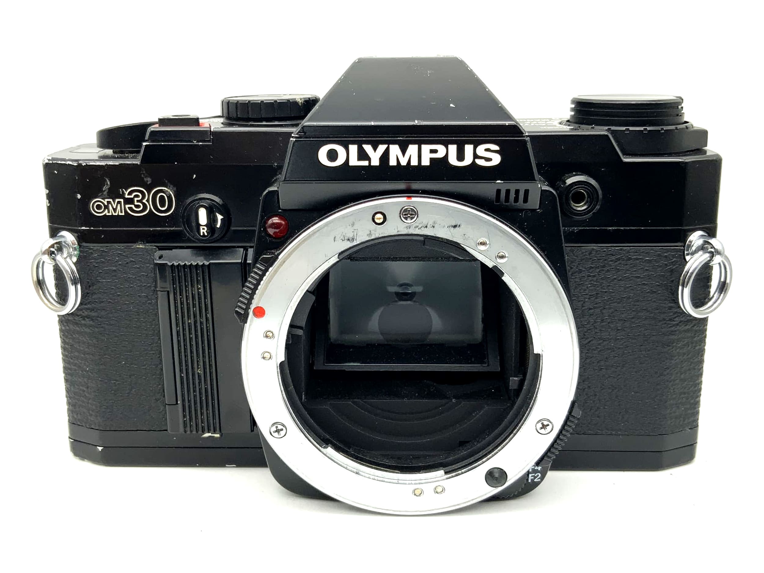 Olympus OM 30 35mm SLR Camera Body (Olympus OM)