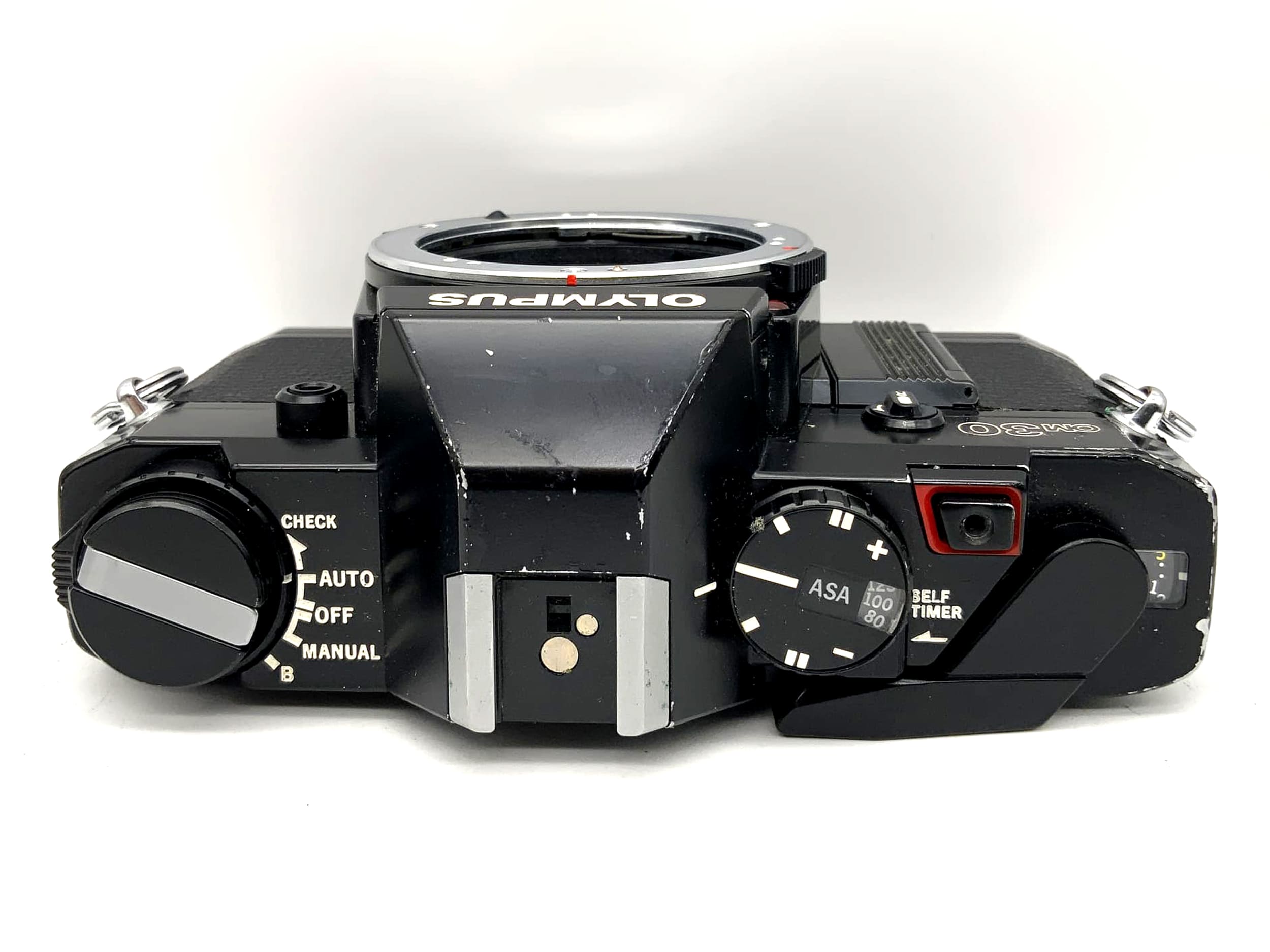 Olympus OM 30 35mm SLR Camera Body (Olympus OM)