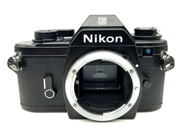 Nikon EM 35mm SLR Camera Body (Nikon F)