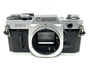 Canon AE-1 35mm SLR Camera Body (Canon FD)