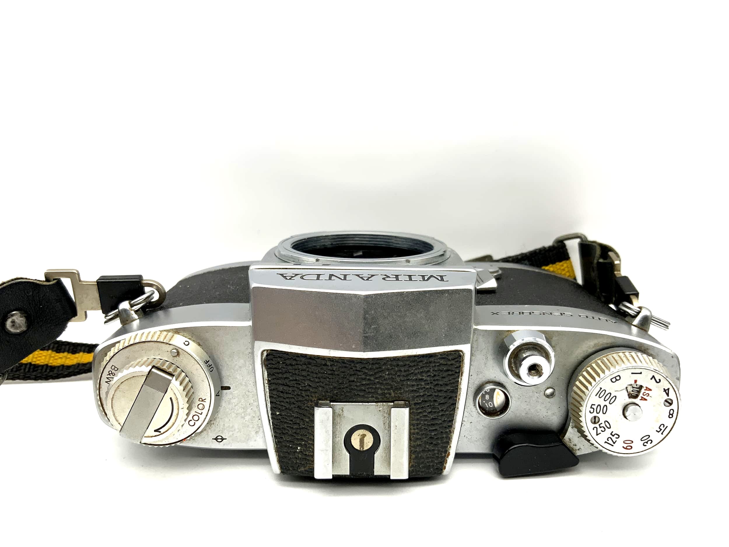 Miranda Auto Sensorex EE 35mm SLR Camera Body