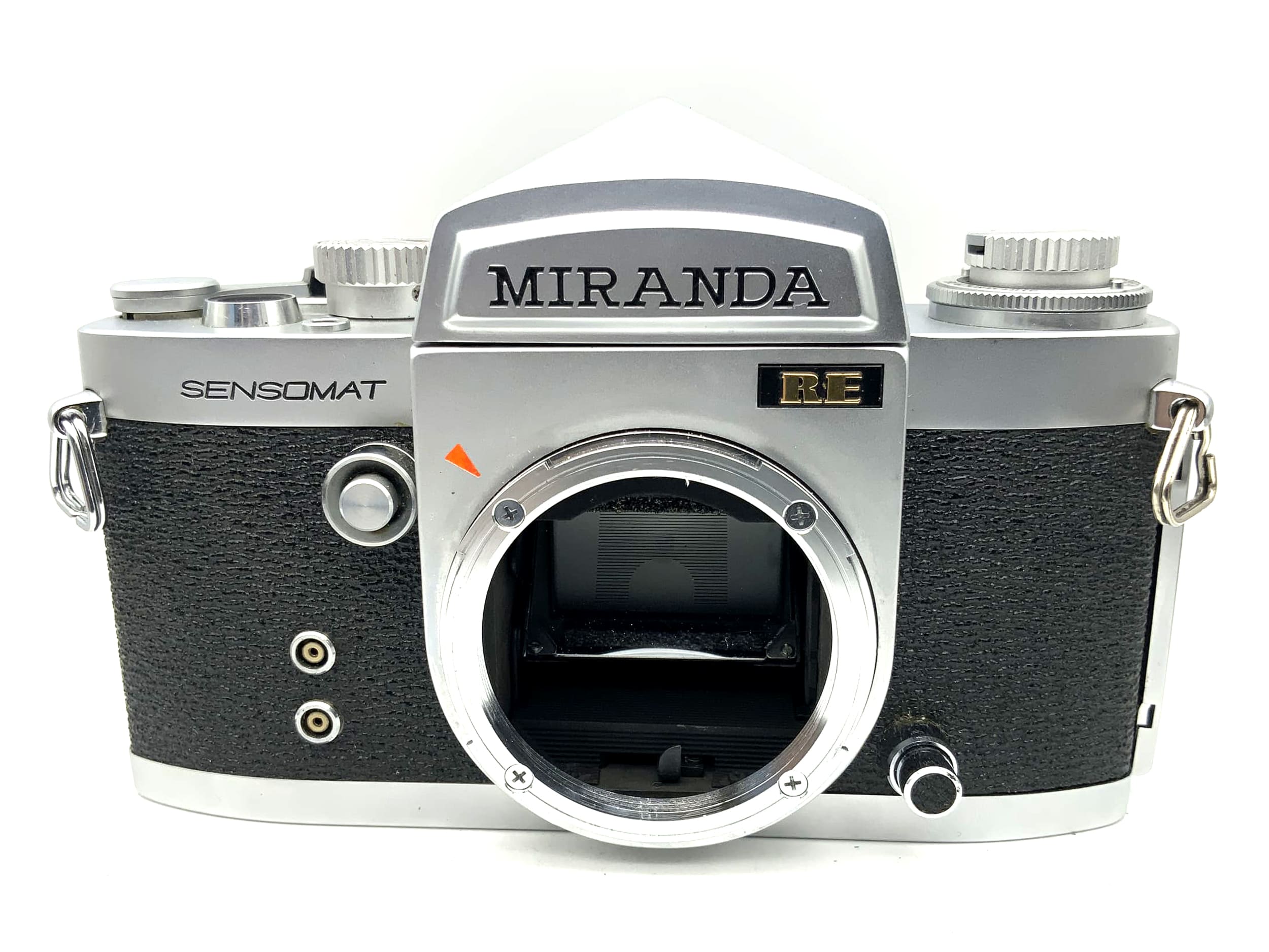 Miranda SENSOMAT RE 35mm SLR Camera Body