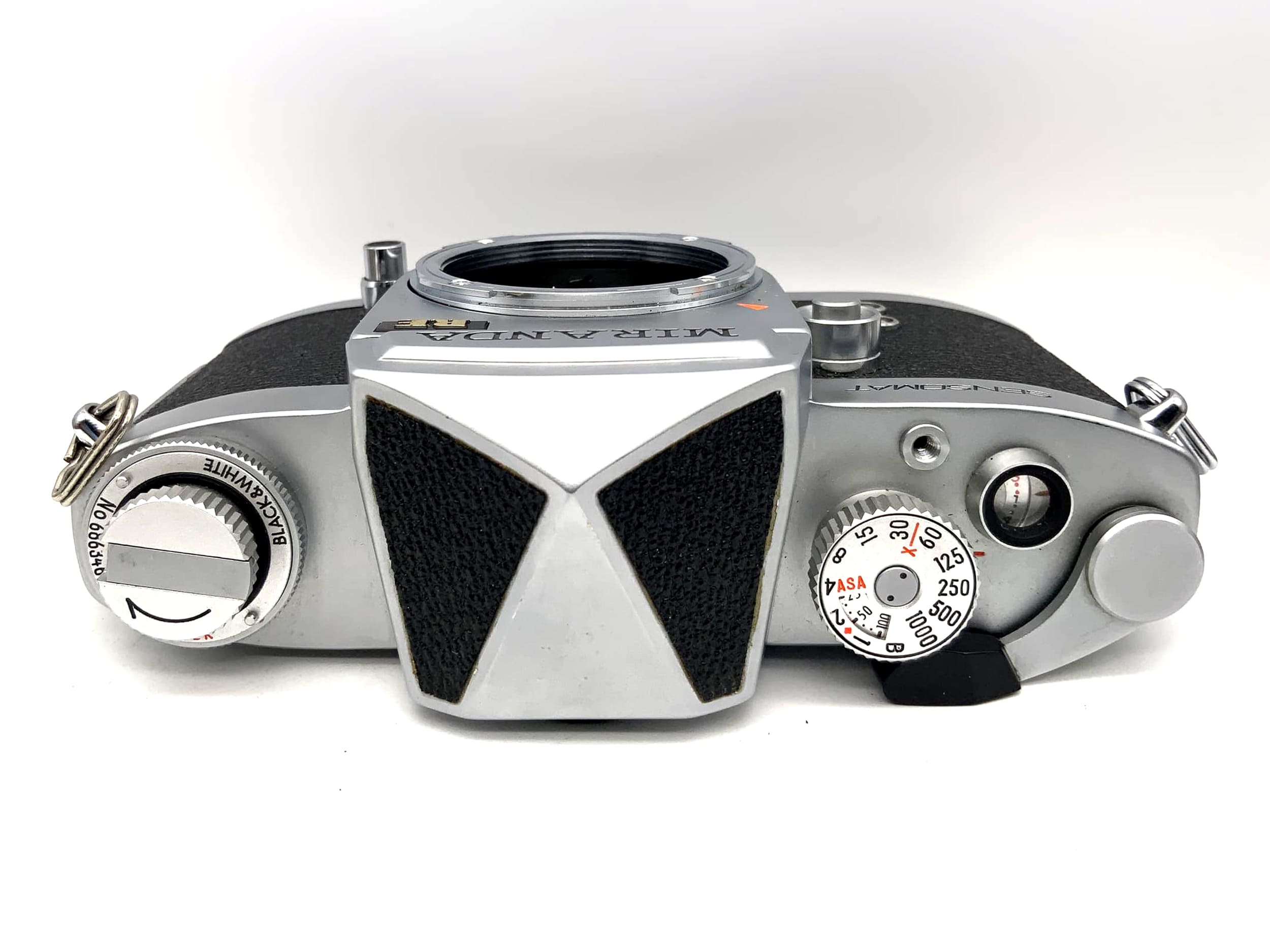 Miranda SENSOMAT RE 35mm SLR Camera Body