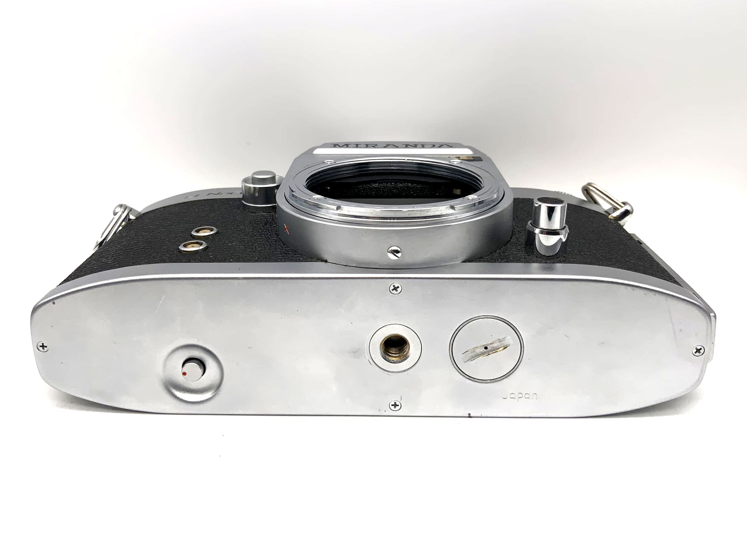 Miranda SENSOMAT RE 35mm SLR Camera Body