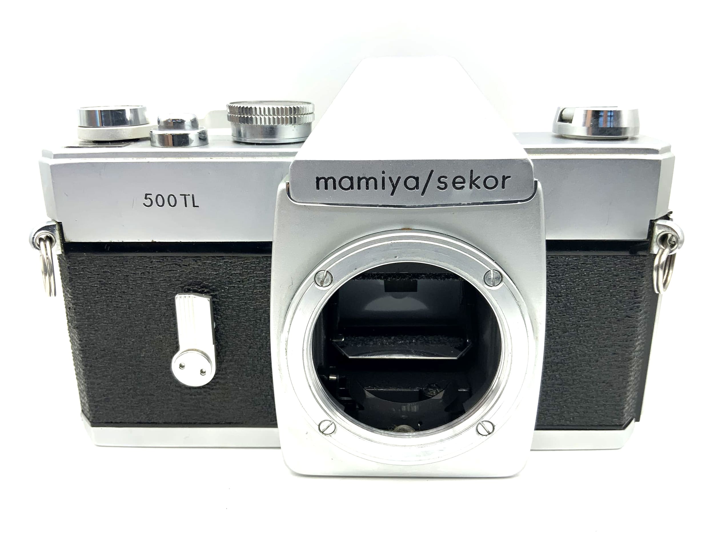 Mamiya/Sekor 500TL 35mm SLR Camera Body (M42)