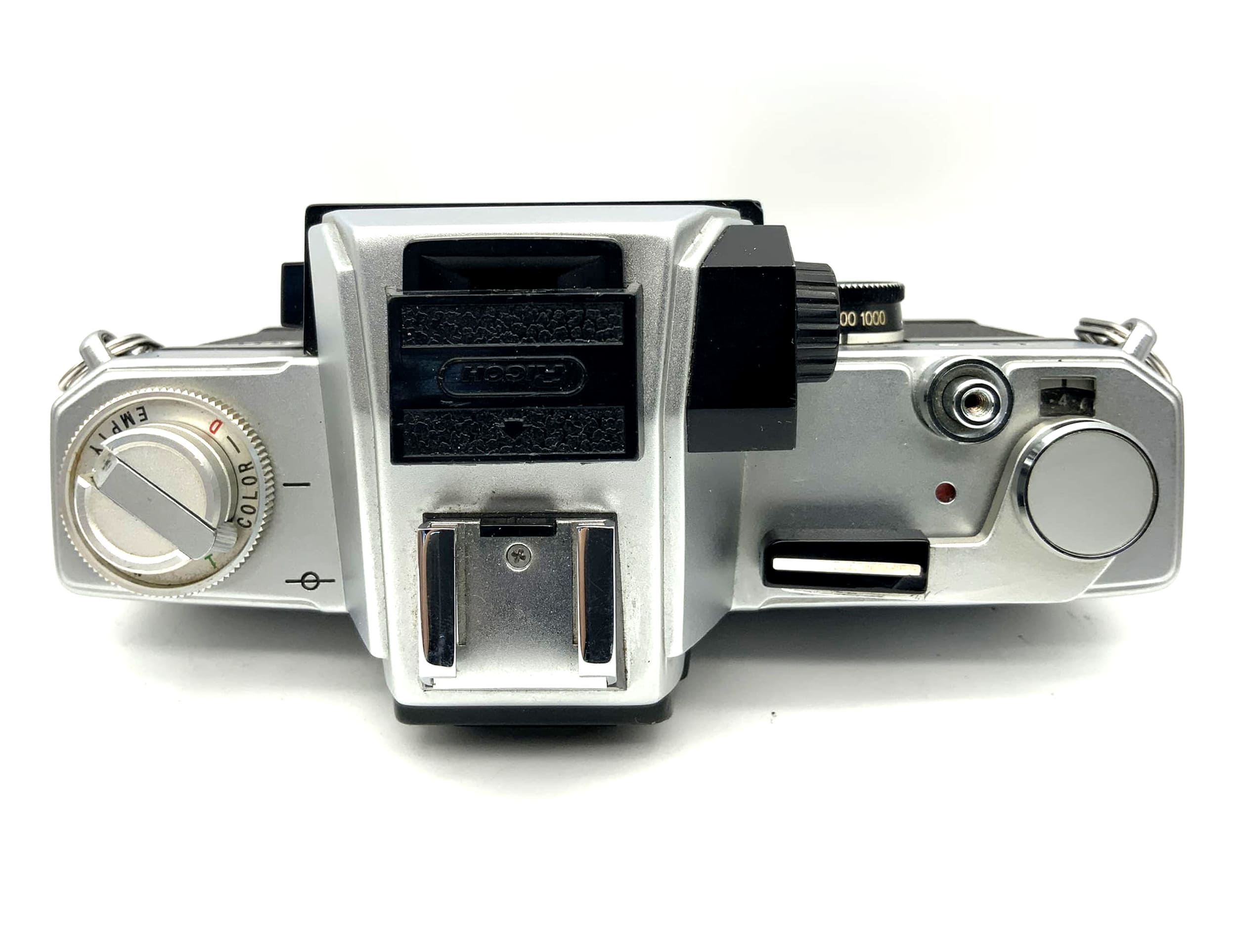 Ricoh TLS 401 35mm SLR Camera Body (M42)