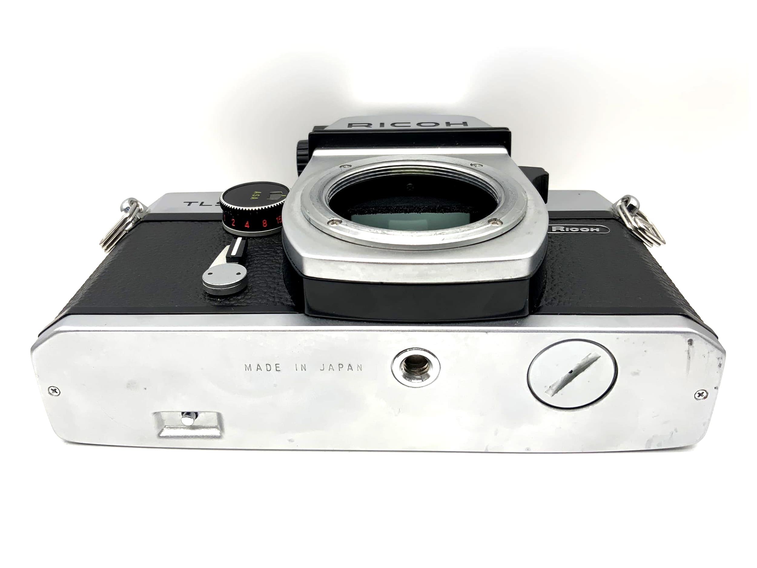 Ricoh TLS 401 35mm SLR Camera Body (M42)
