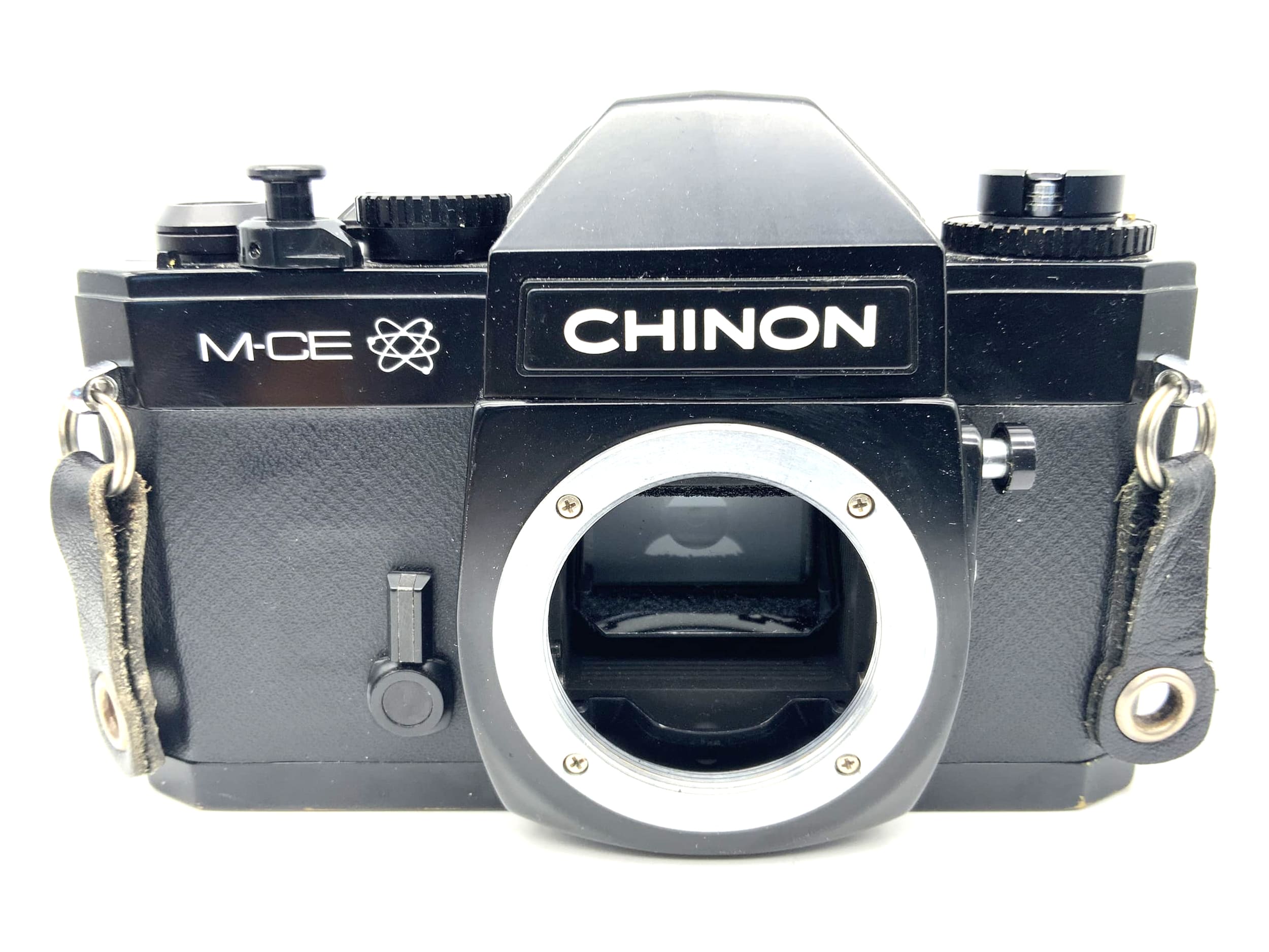 Chinon M-CE 35mm SLR Camera Body (M42)