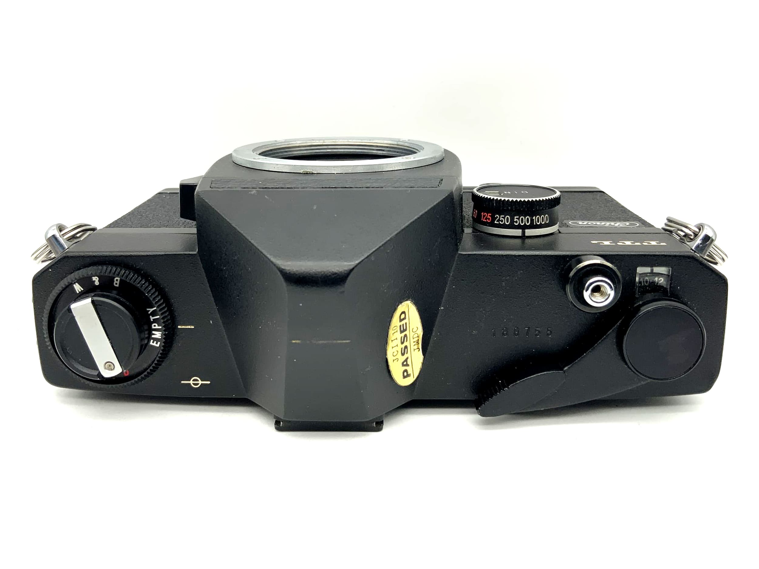 Chinon TTL 35mm SLR Camera Body (M42)