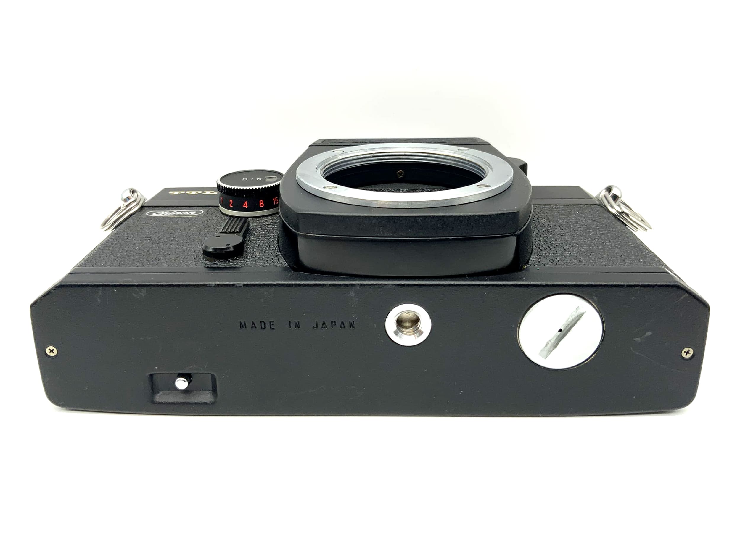 Chinon TTL 35mm SLR Camera Body (M42)