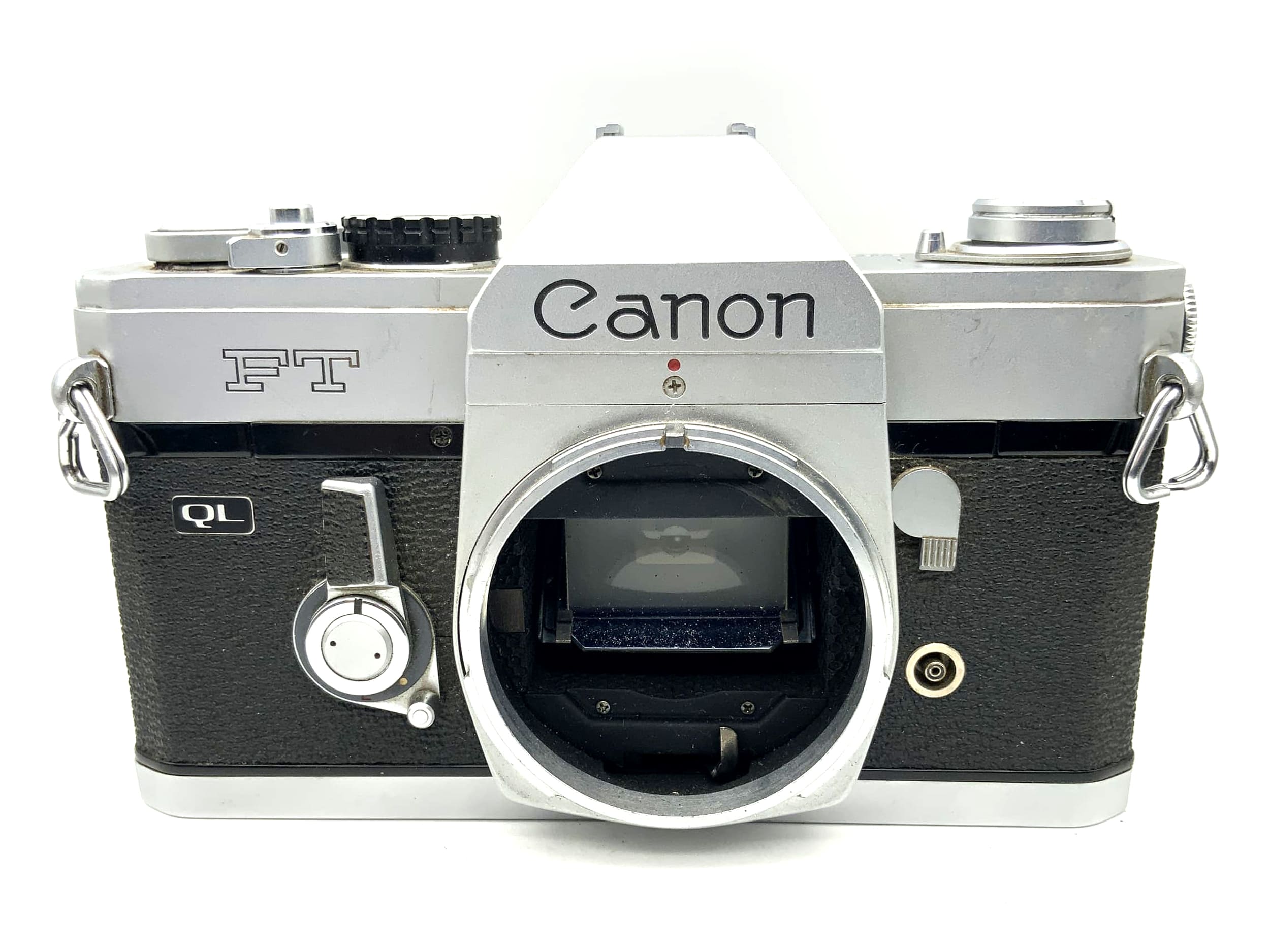 Canon FT 35mm SLR QL Camera Body (Canon FD)