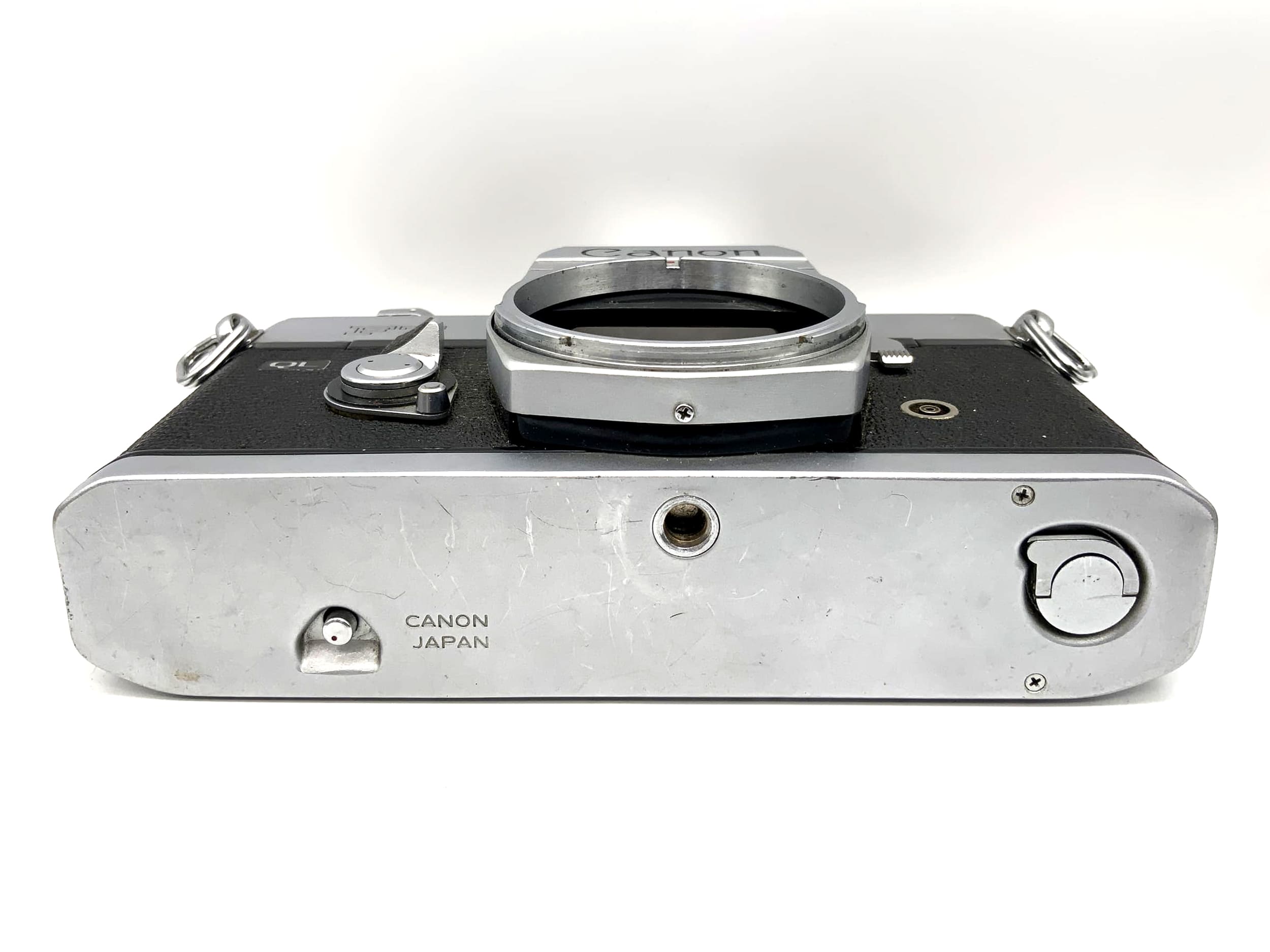 Canon FT 35mm SLR QL Camera Body (Canon FD)