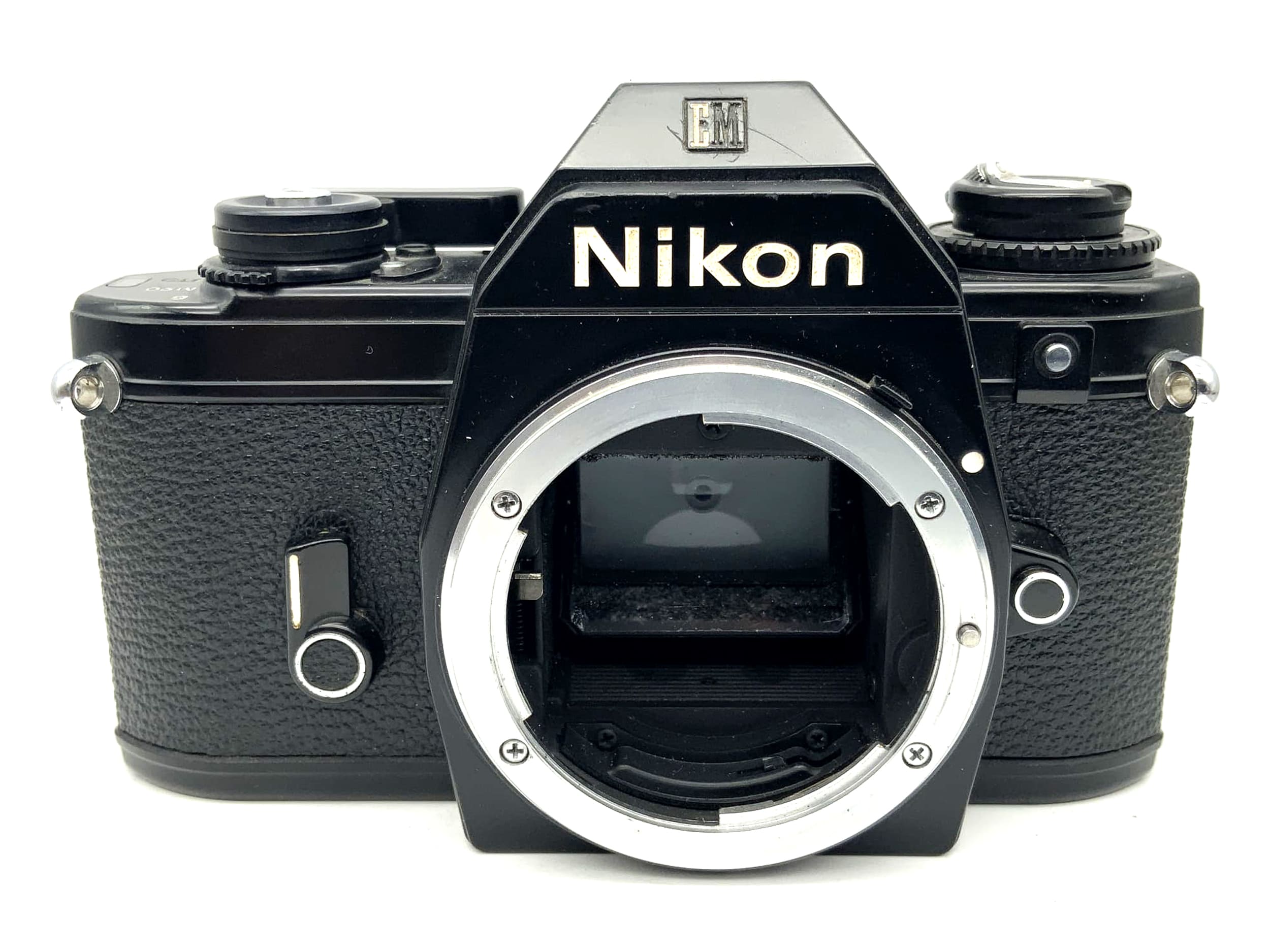 Nikon EM 35mm SLR Camera Body (Nikon F)