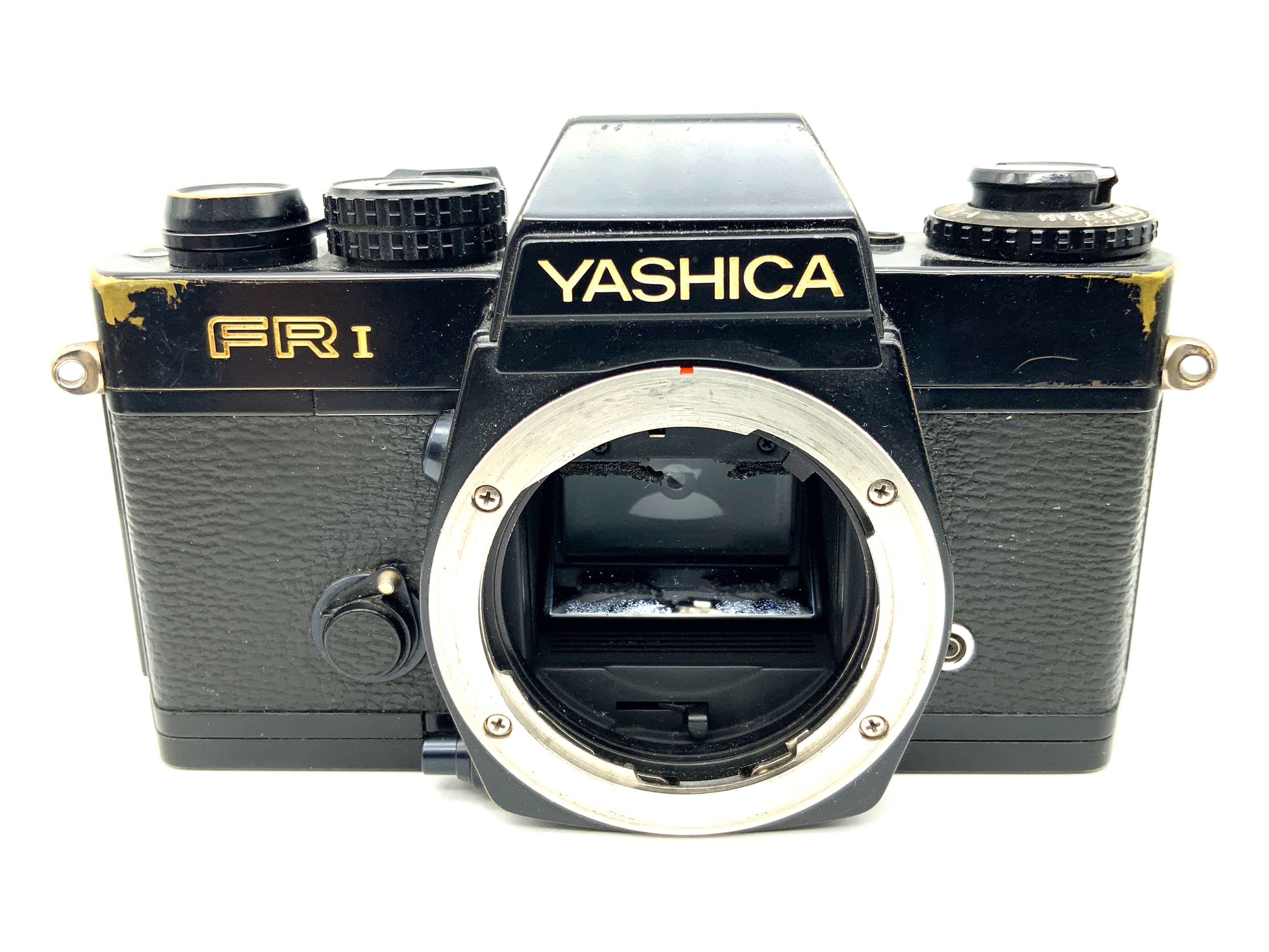 Yashica FR 1 35mm SLR Camera Body (Yashica/Contax)