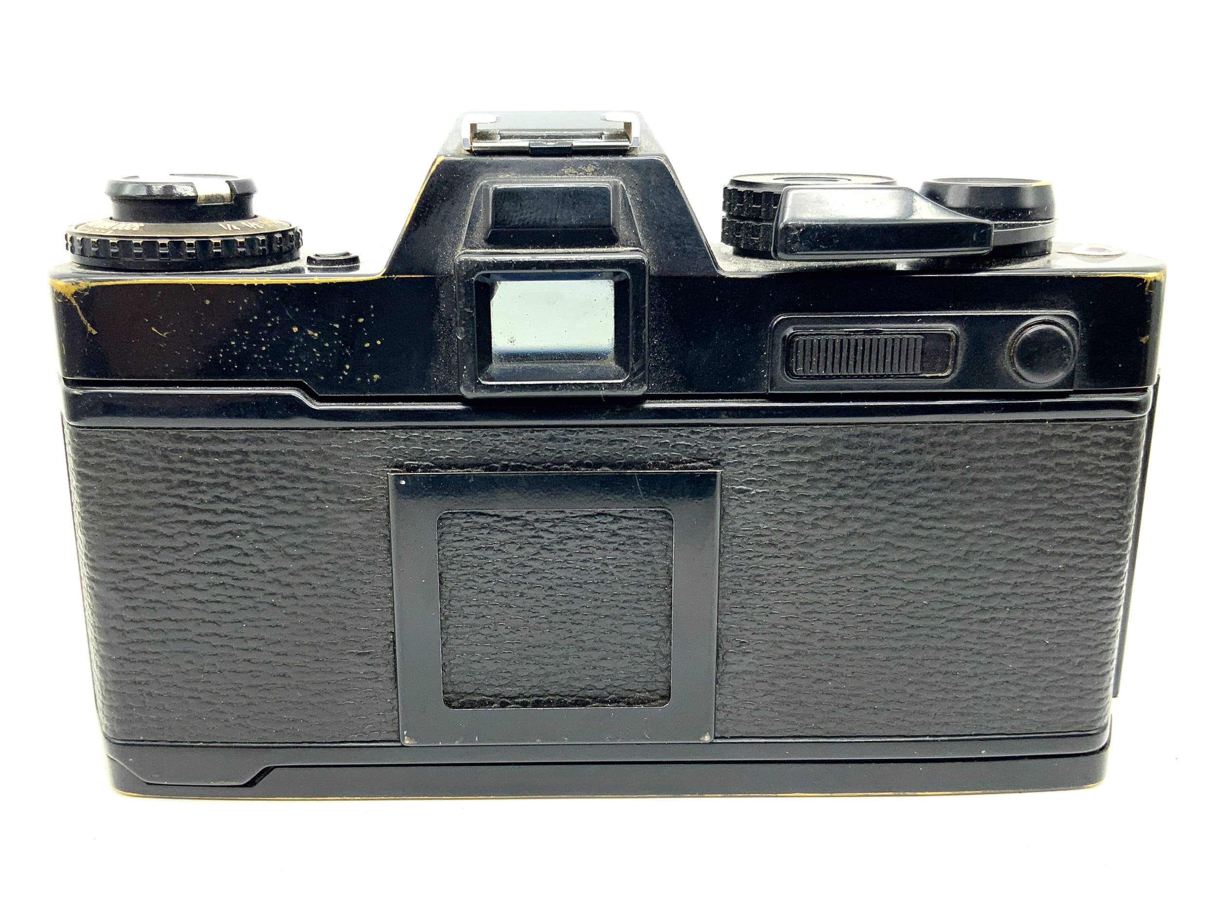Yashica FR 1 35mm SLR Camera Body (Yashica/Contax)