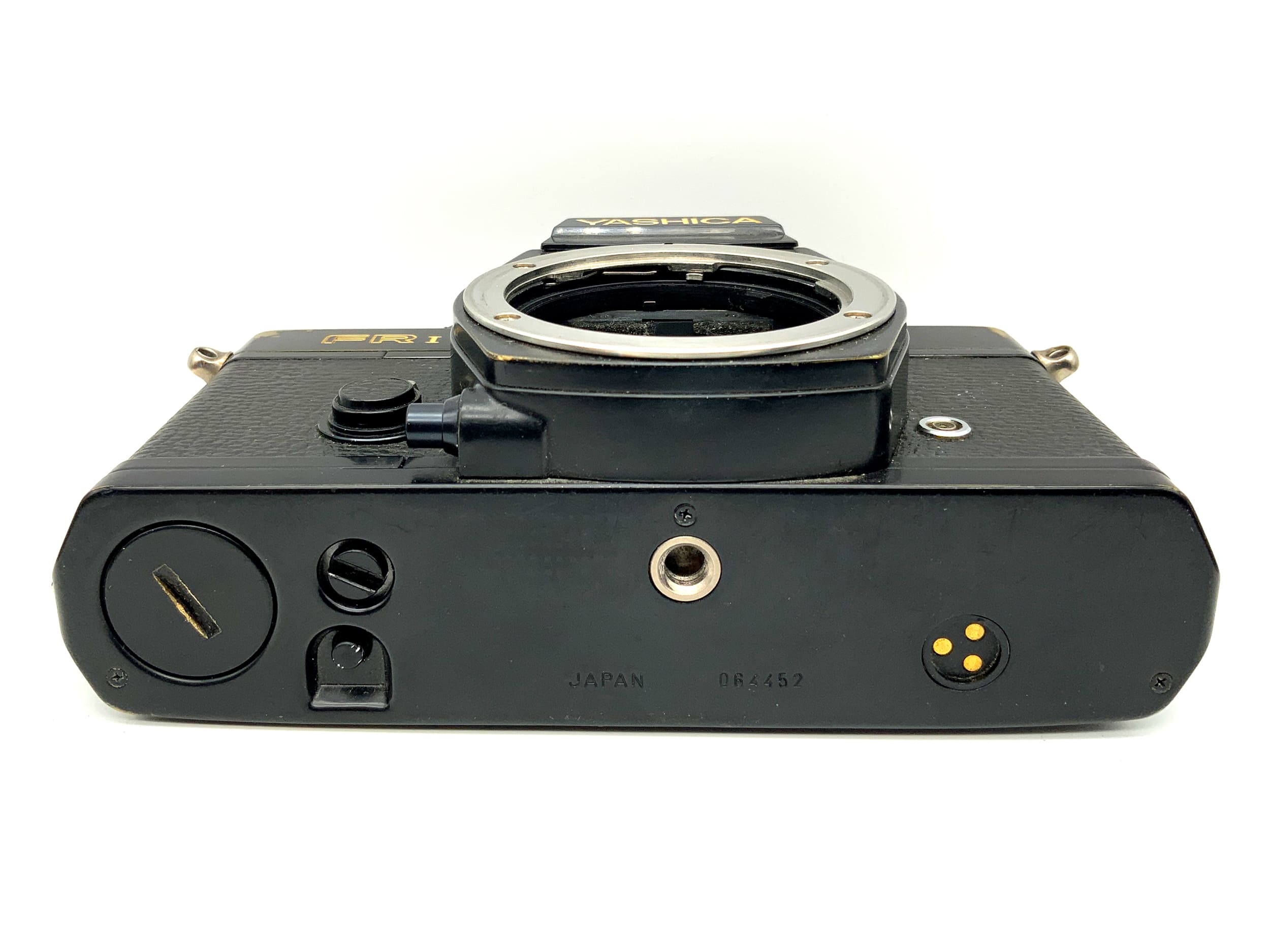 Yashica FR 1 35mm SLR Camera Body (Yashica/Contax)