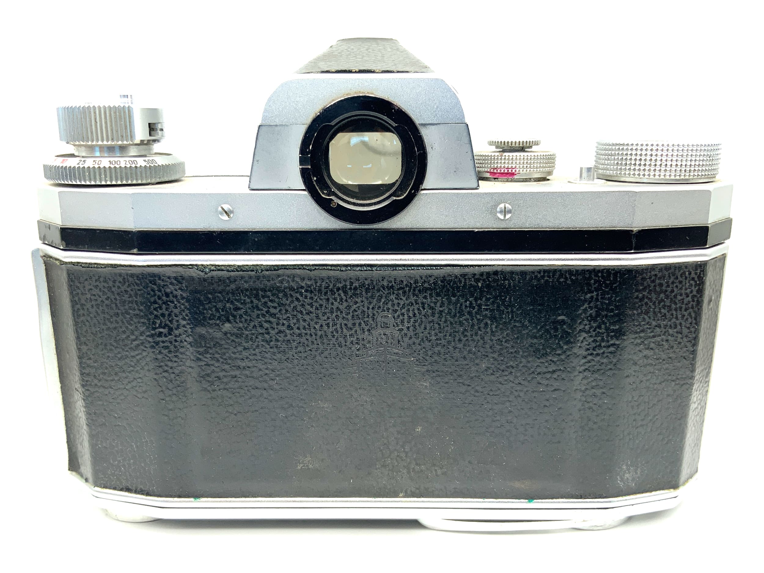 Pentacon Praktica IV B 35mm SLR 5B Camera Body (M42)