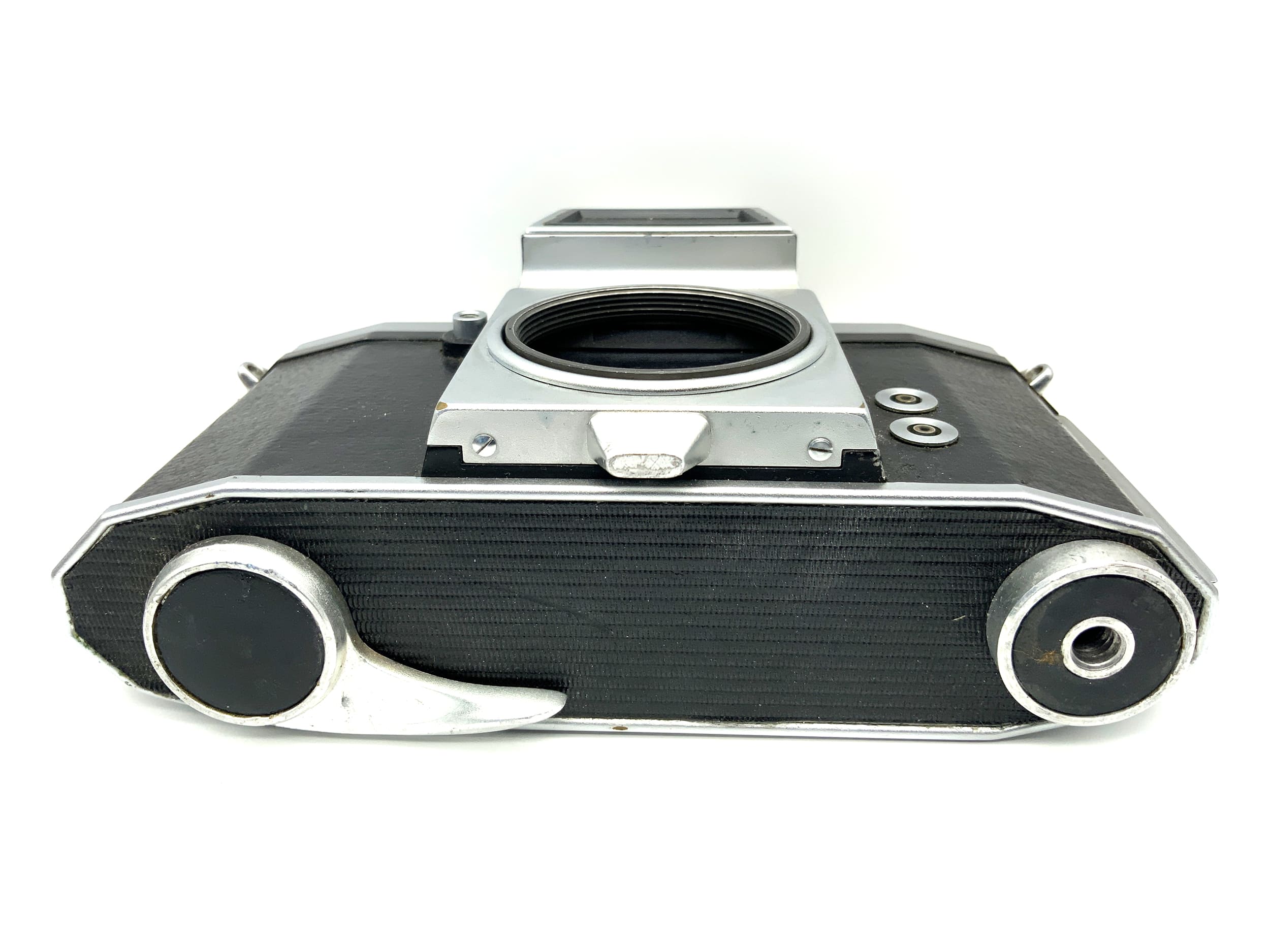 Pentacon Praktica IV B 35mm SLR 5B Camera Body (M42)