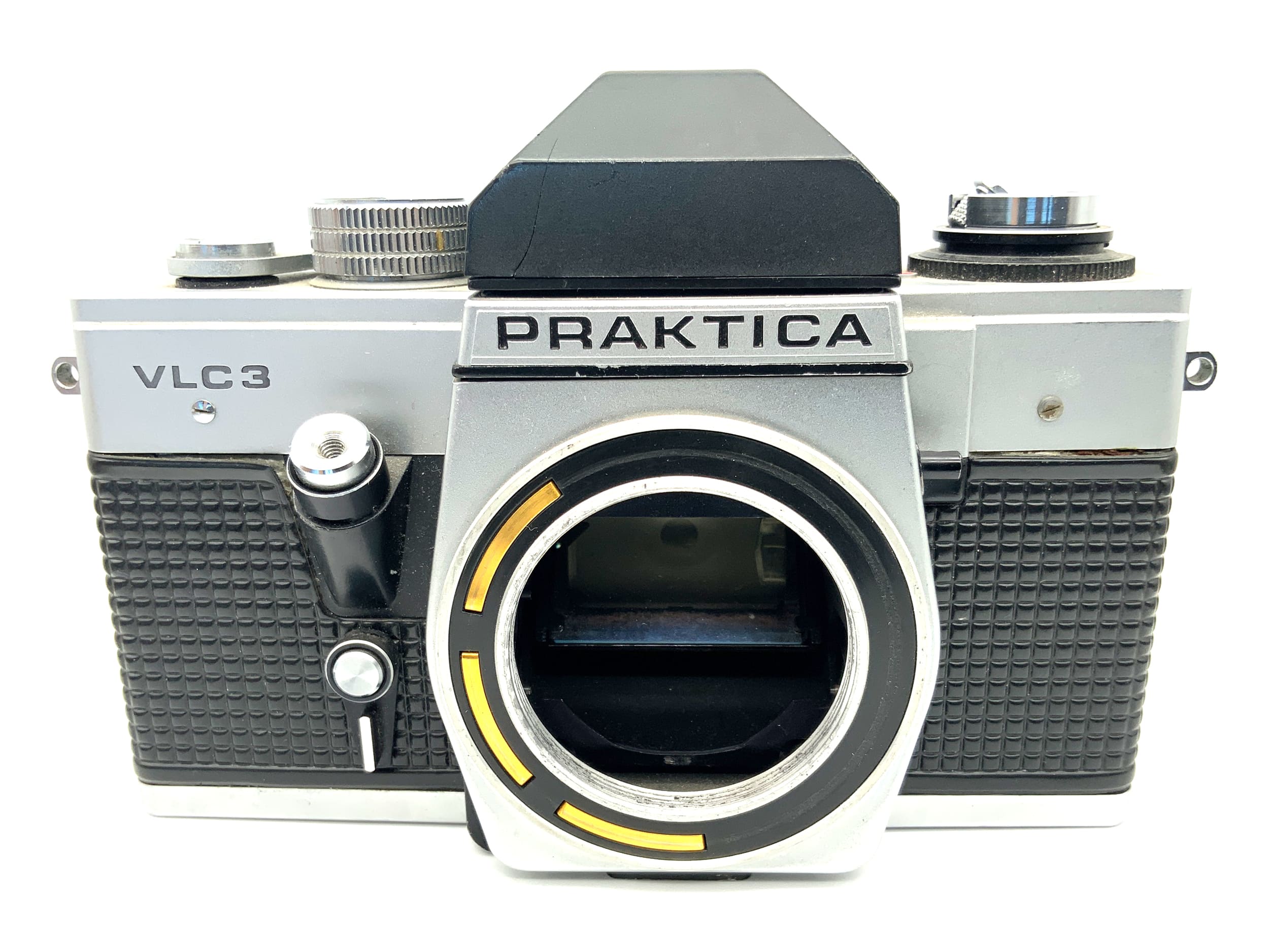 Pentacon Praktica VLC 3 35mm SLR Camera Body (M42)