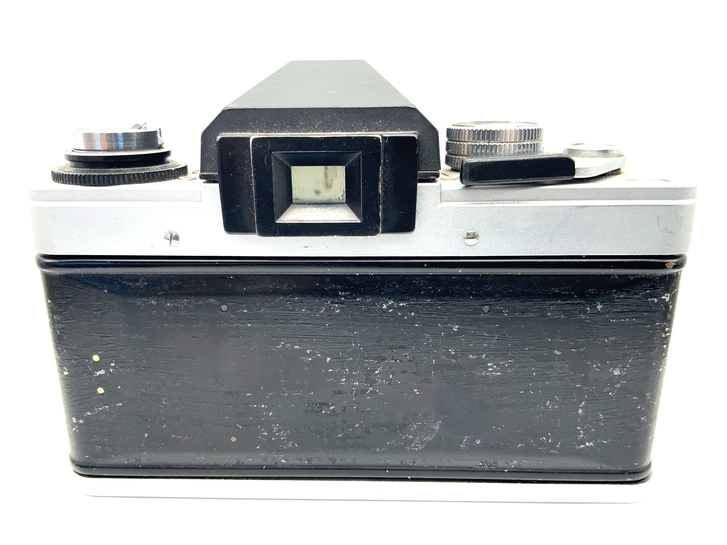 Pentacon Praktica VLC 3 35mm SLR Camera Body (M42)