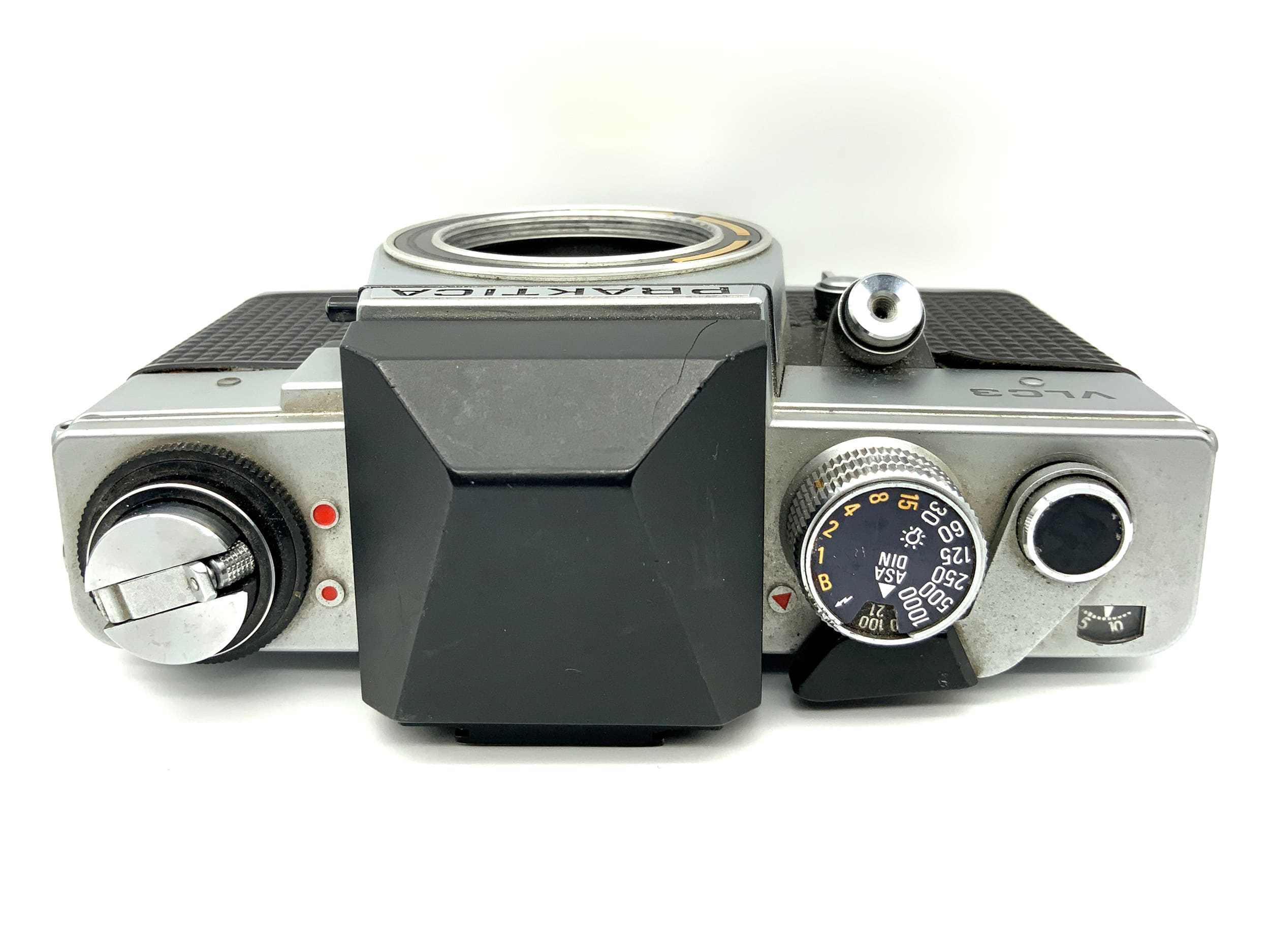 Pentacon Praktica VLC 3 35mm SLR Camera Body (M42)