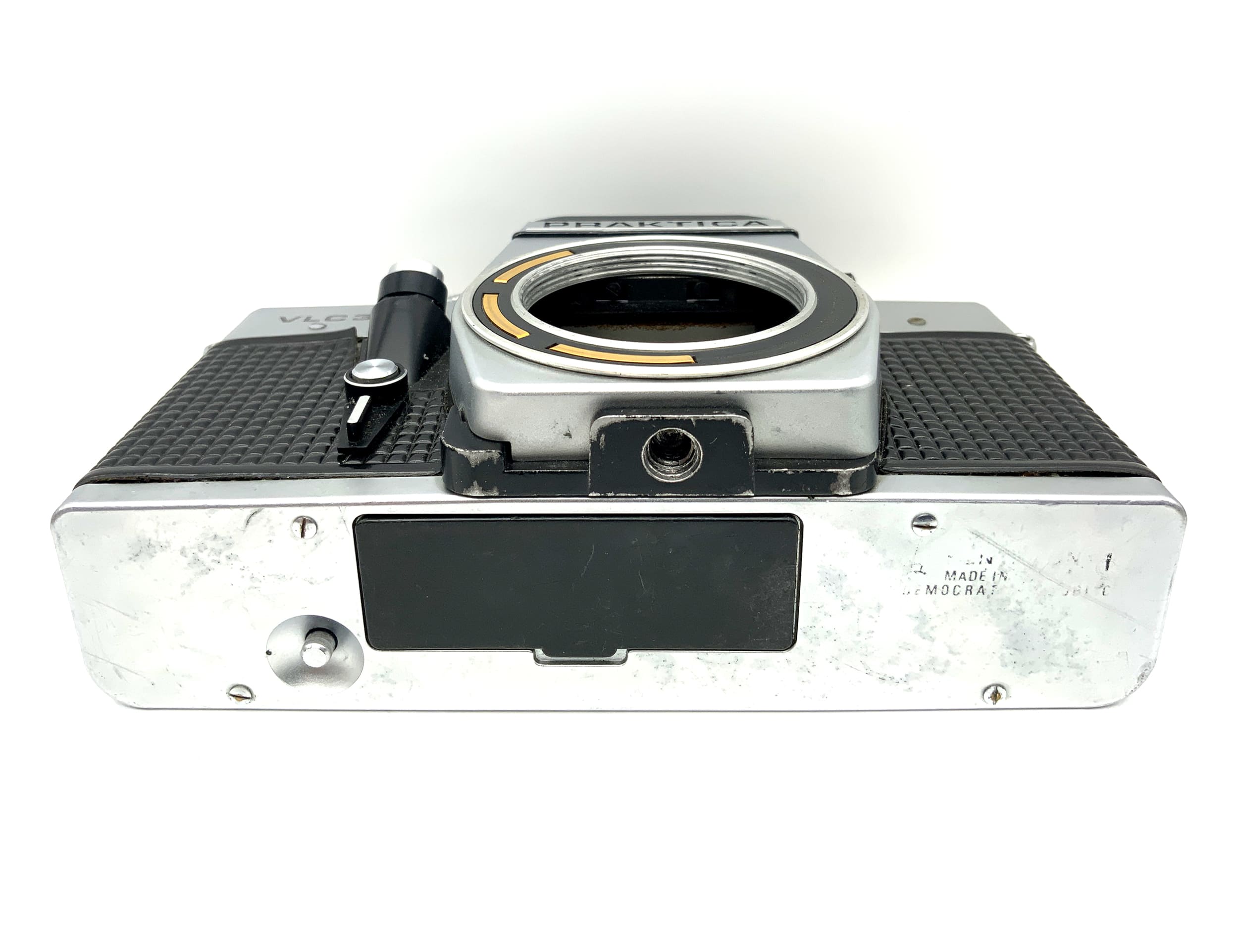 Pentacon Praktica VLC 3 35mm SLR Camera Body (M42)