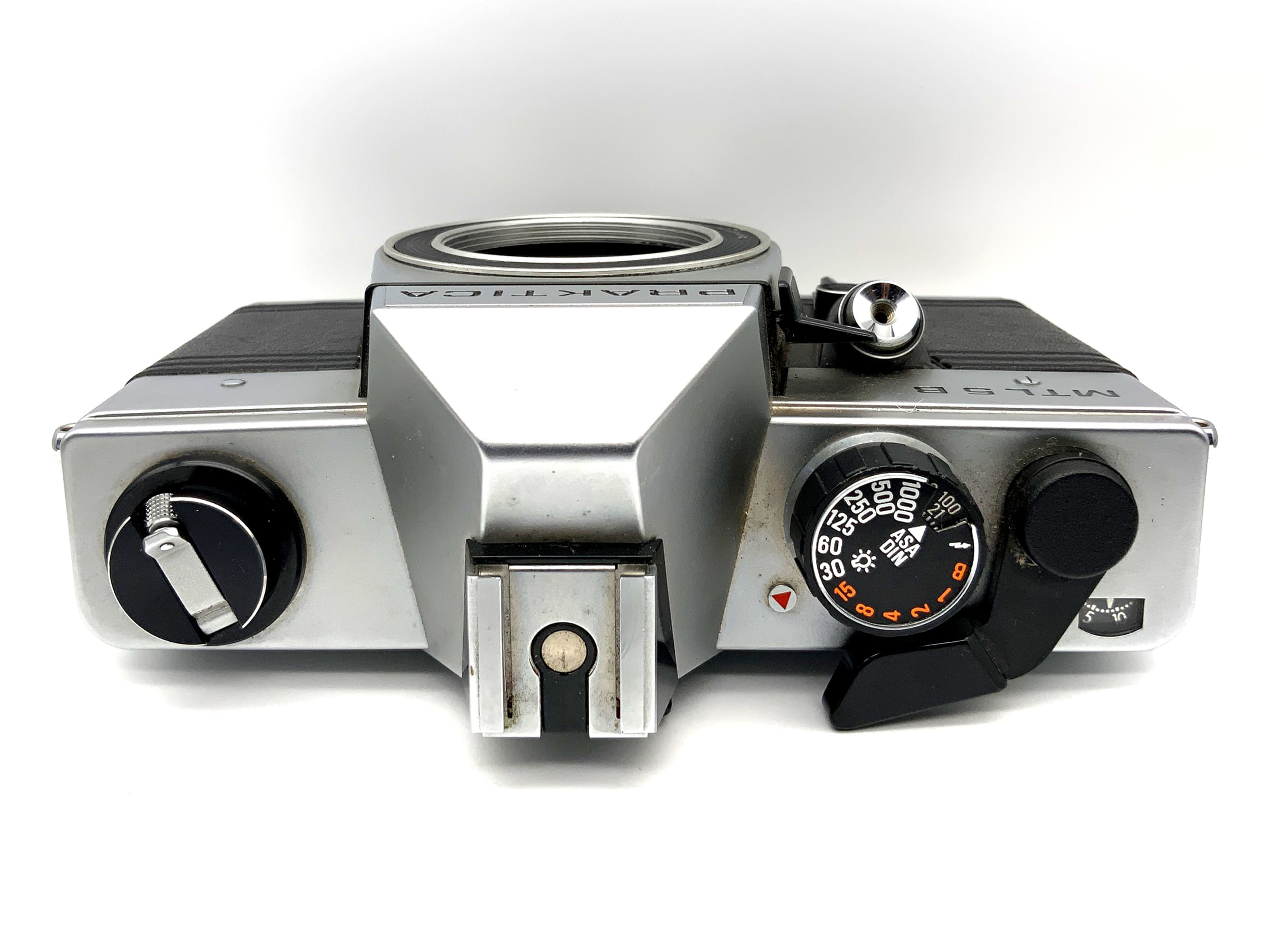Pentacon Praktica MTL 5 B 35mm SLR Camera Body (M42)