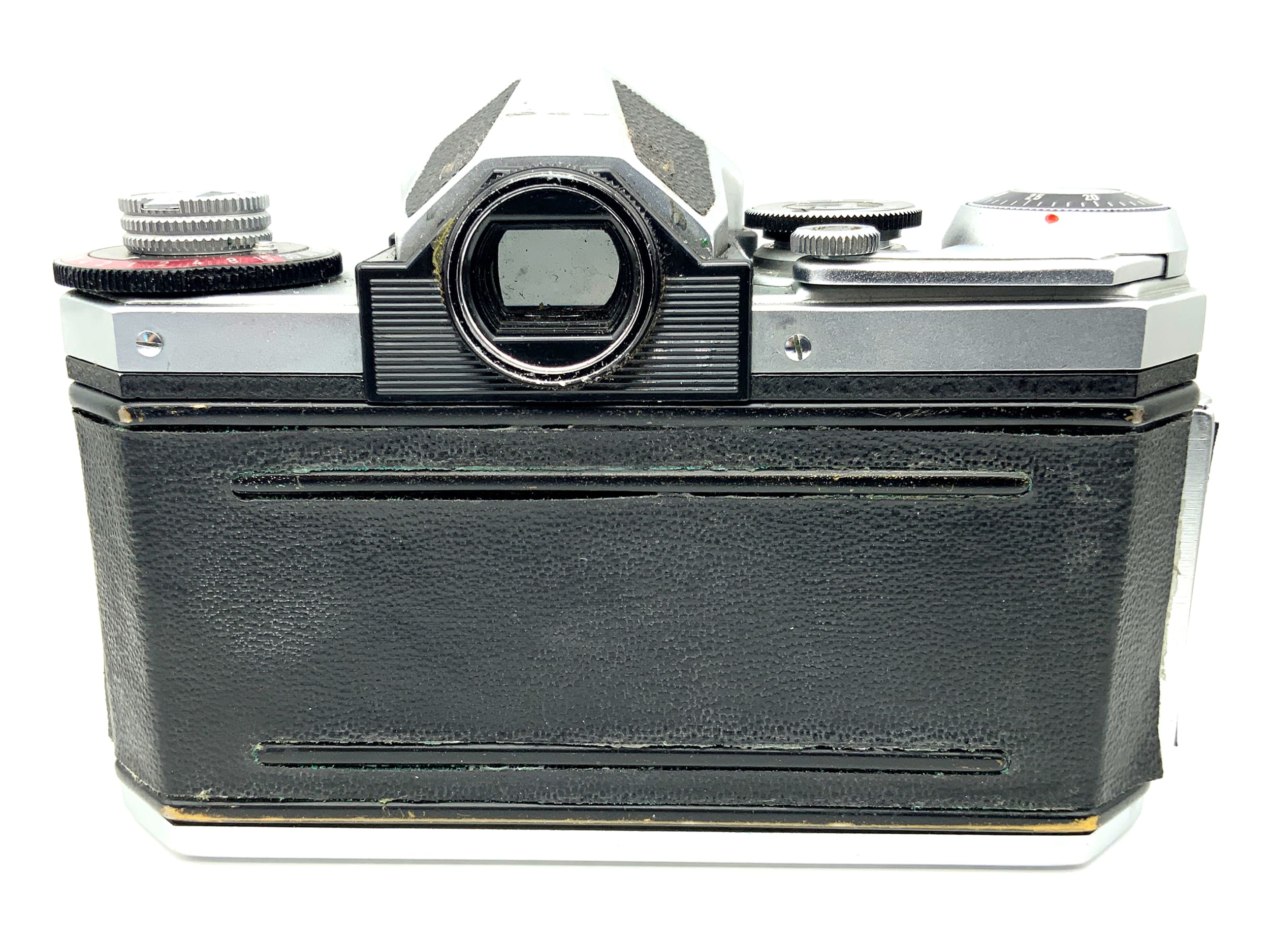Wirgin Edixa Prismaflex LTL 35mm SLR Body (M39) !Light meter defective!