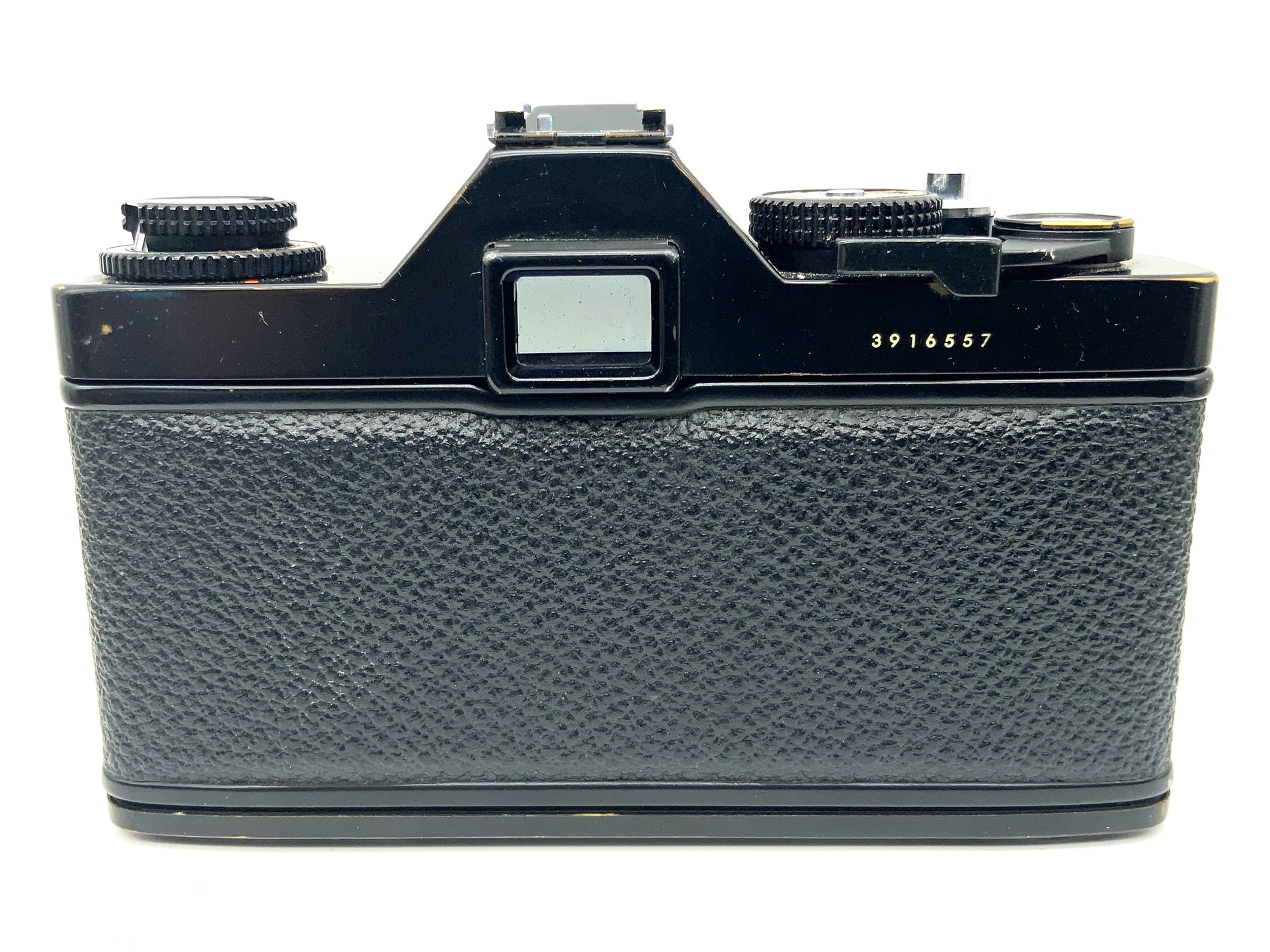 Miranda dx-3 35mm SLR camera body (M42) !Light meter defective!