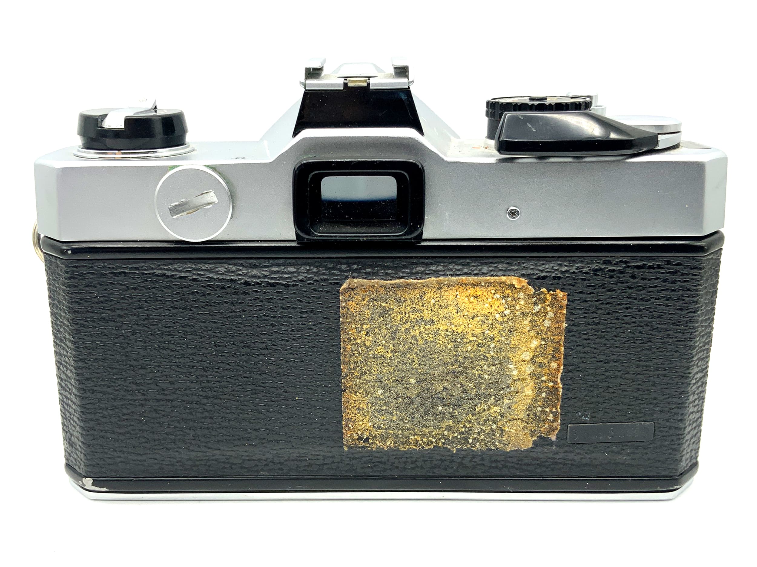 Fujica STX-1 35mm SLR camera body (Fujica X) !Light meter defective!