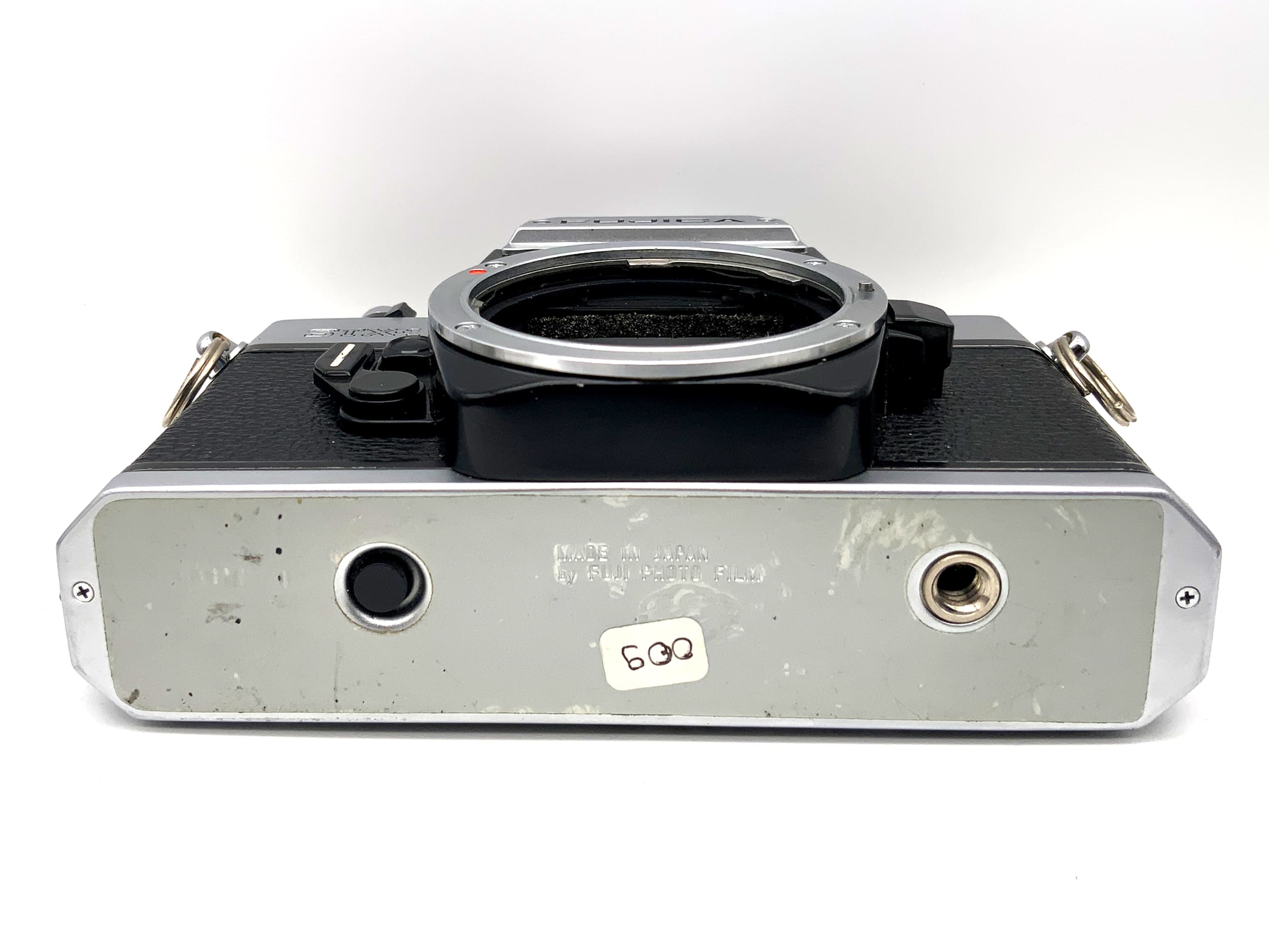 Fujica STX-1 35mm SLR camera body (Fujica X) !Light meter defective!