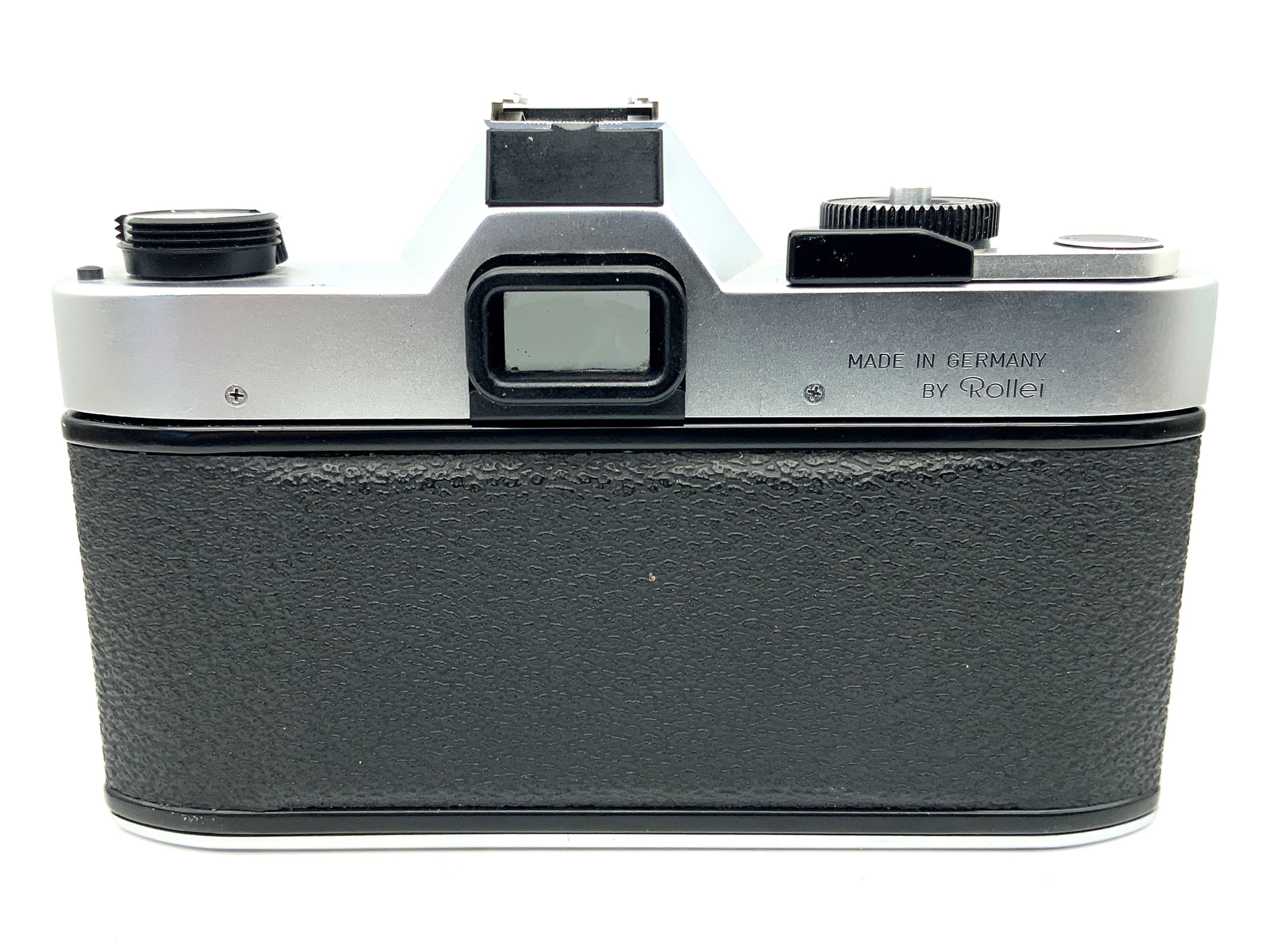 Rolleiflex SL 350 35mm SLR camera body! Light meter defective!