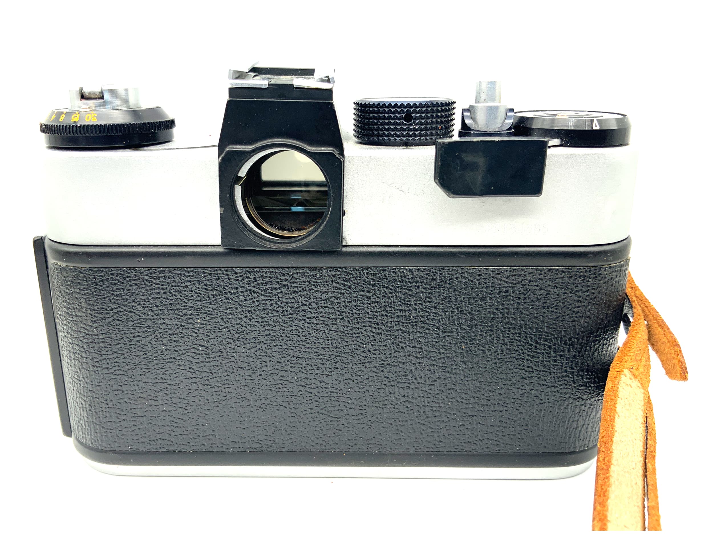 KMZ Zenit ET 35mm SLR camera body (M42) !Light meter defective!
