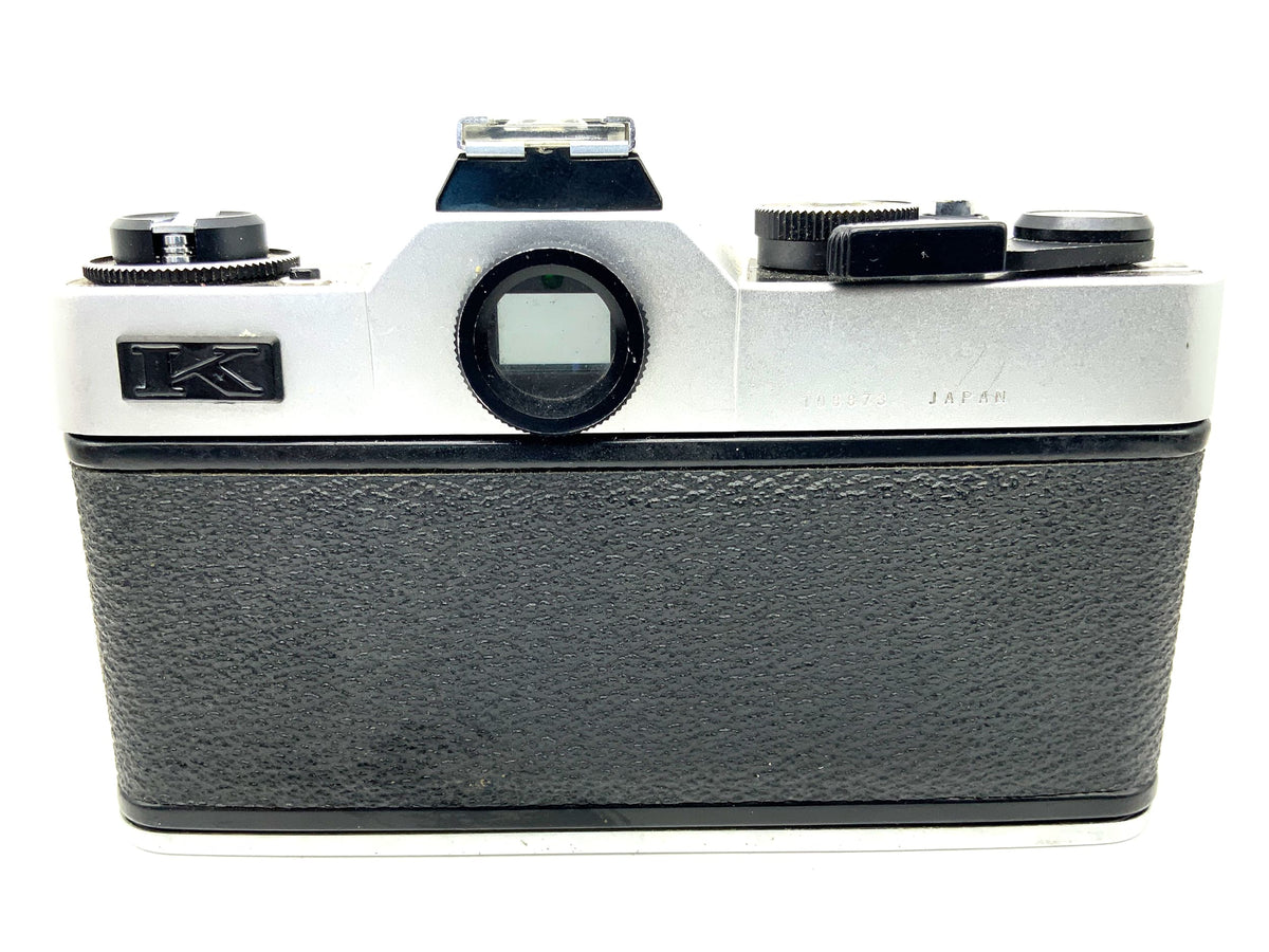 Revue Flex 2000 CL 35mm SLR camera body (M42) !Light meter defective!
