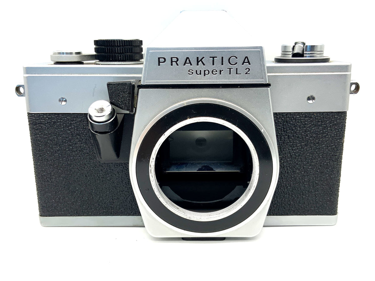 Pentacon Praktica Super TL 2 35mm SLR Body (M42) !Light meter defective!