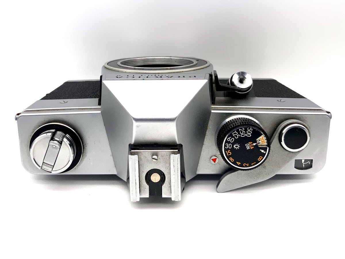 Pentacon Praktica Super TL 2 35mm SLR Body (M42) !Light meter defective!