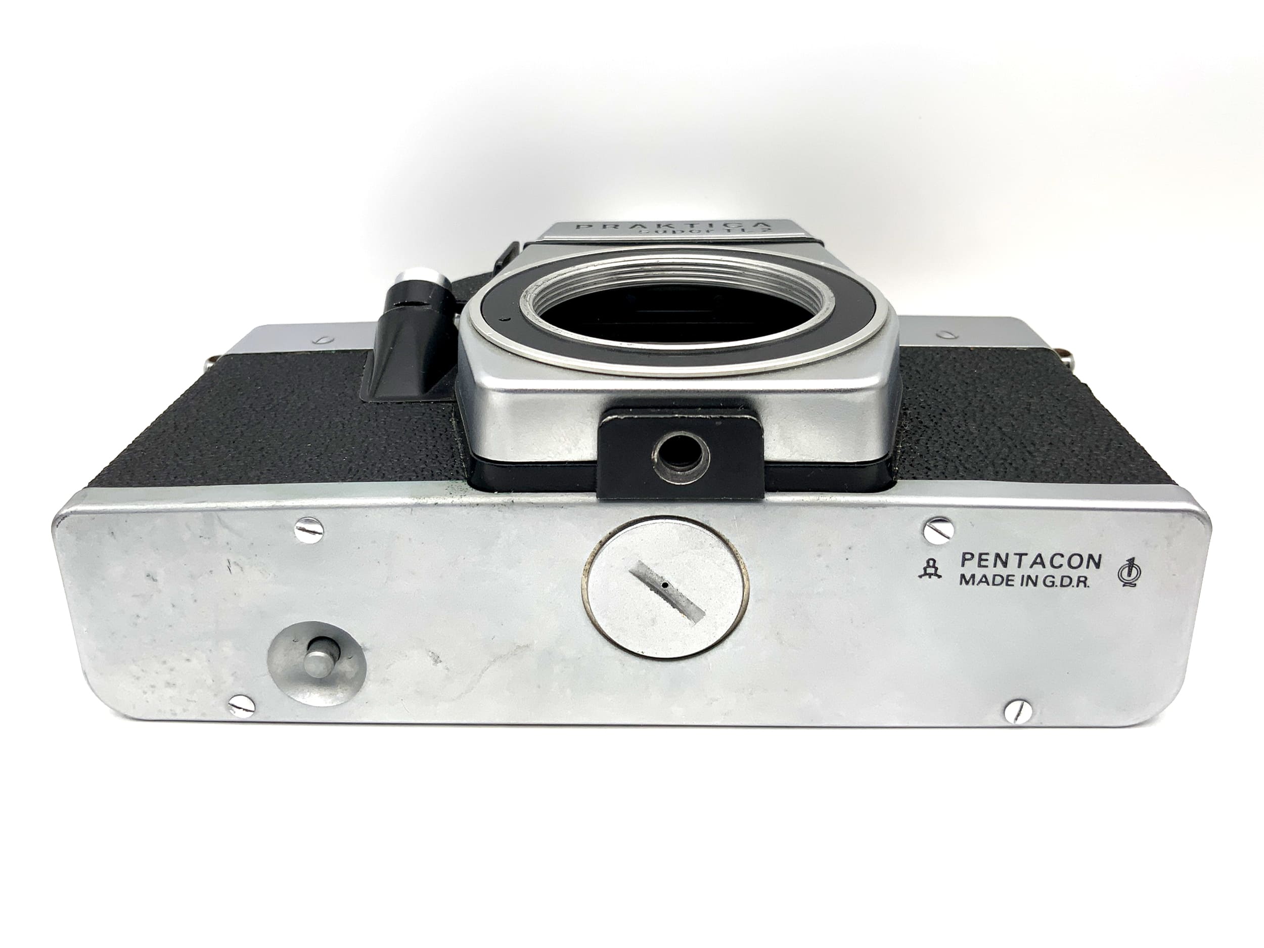 Pentacon Praktica Super TL 2 35mm SLR Body (M42) !Light meter defective!