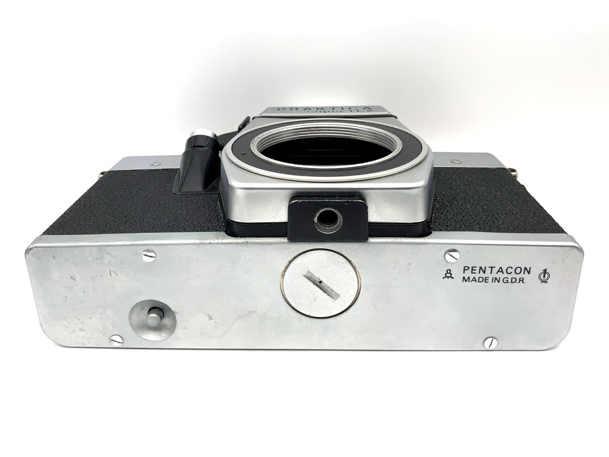 Pentacon Praktica Super TL 2 35mm SLR Body (M42) !Light meter defective!