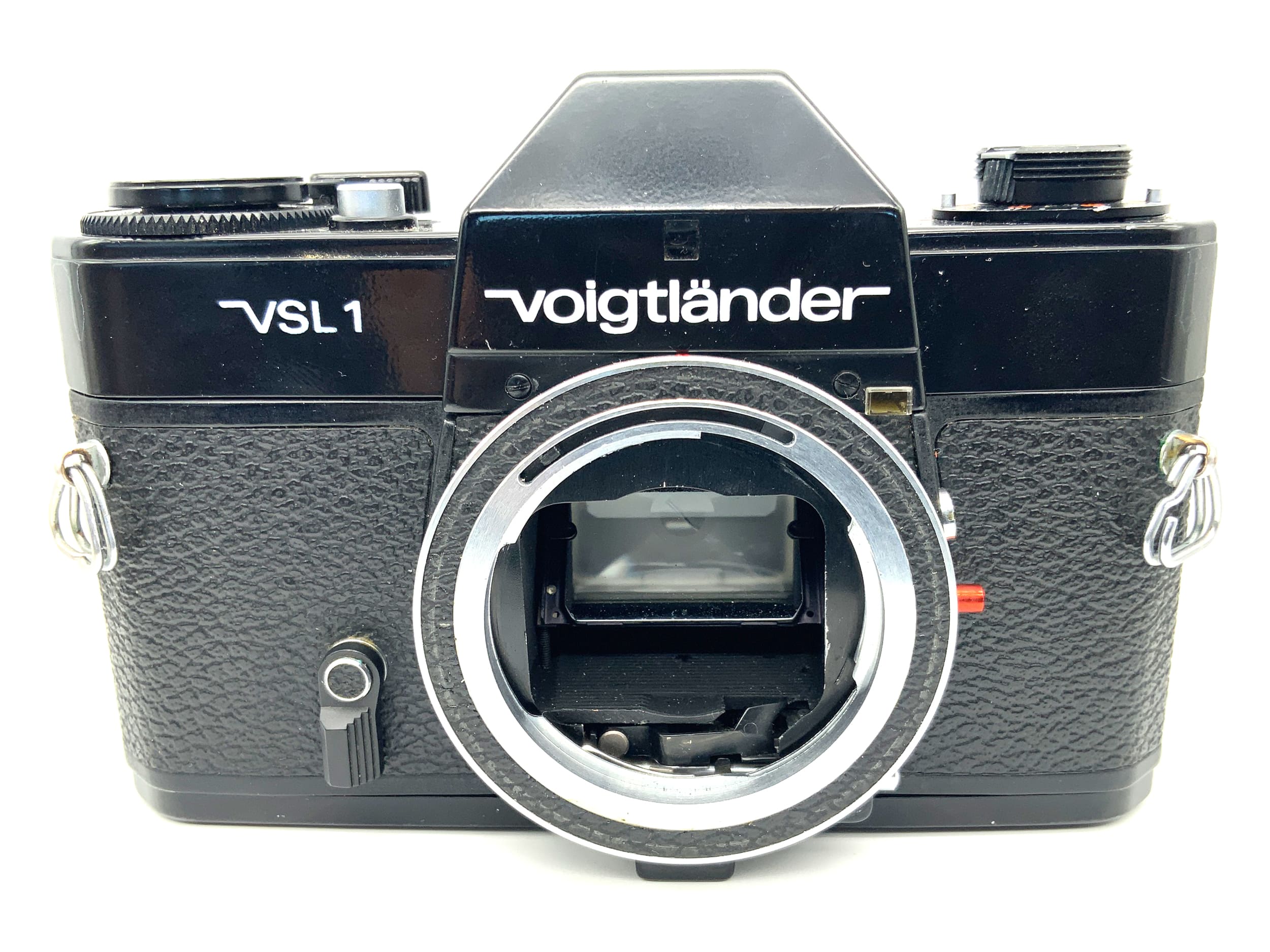Voigtländer VSL 1 35mm SLR camera body! Light meter defective!