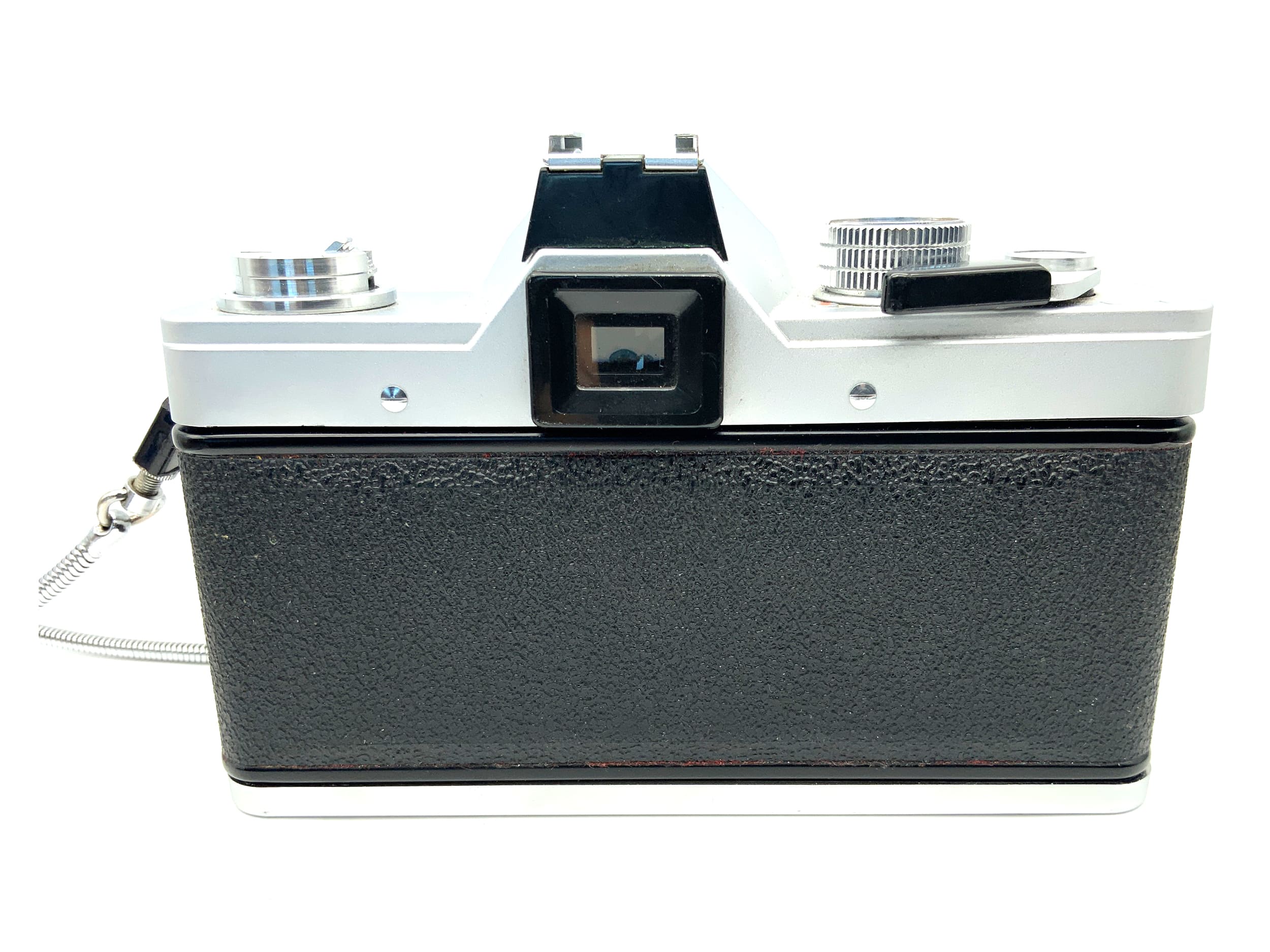 Pentacon Praktica LTL 3 35mm SLR camera body! Light meter defective!