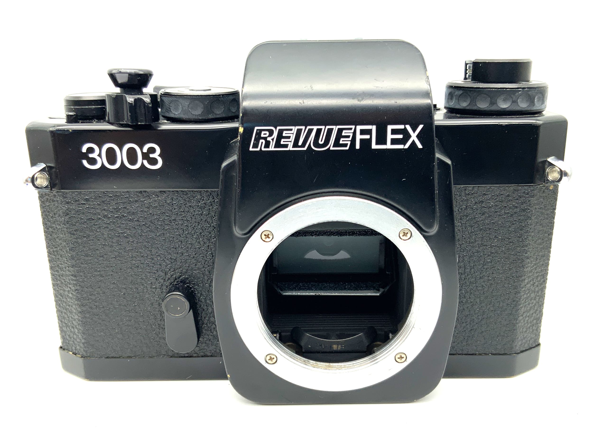 Revue Flex 3003 35mm SLR camera body (M42) !Light meter defective!