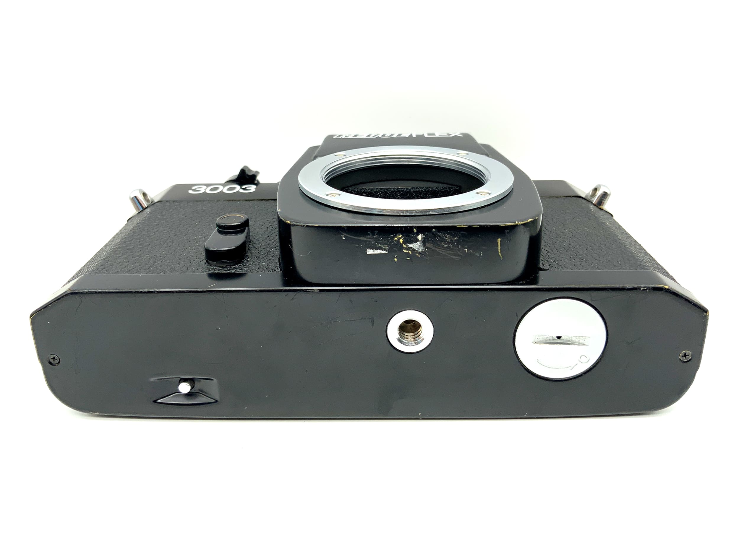 Revue Flex 3003 35mm SLR camera body (M42) !Light meter defective!