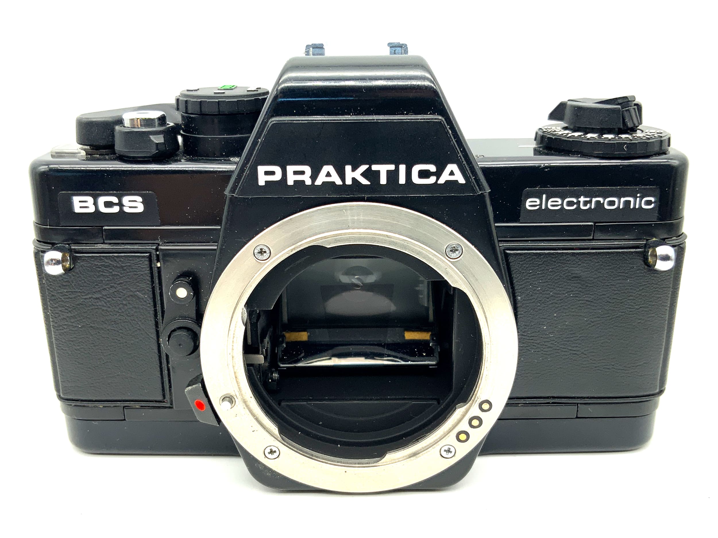Pentacon BCS 35mm SLR camera body (Praktica B) !Light meter defective