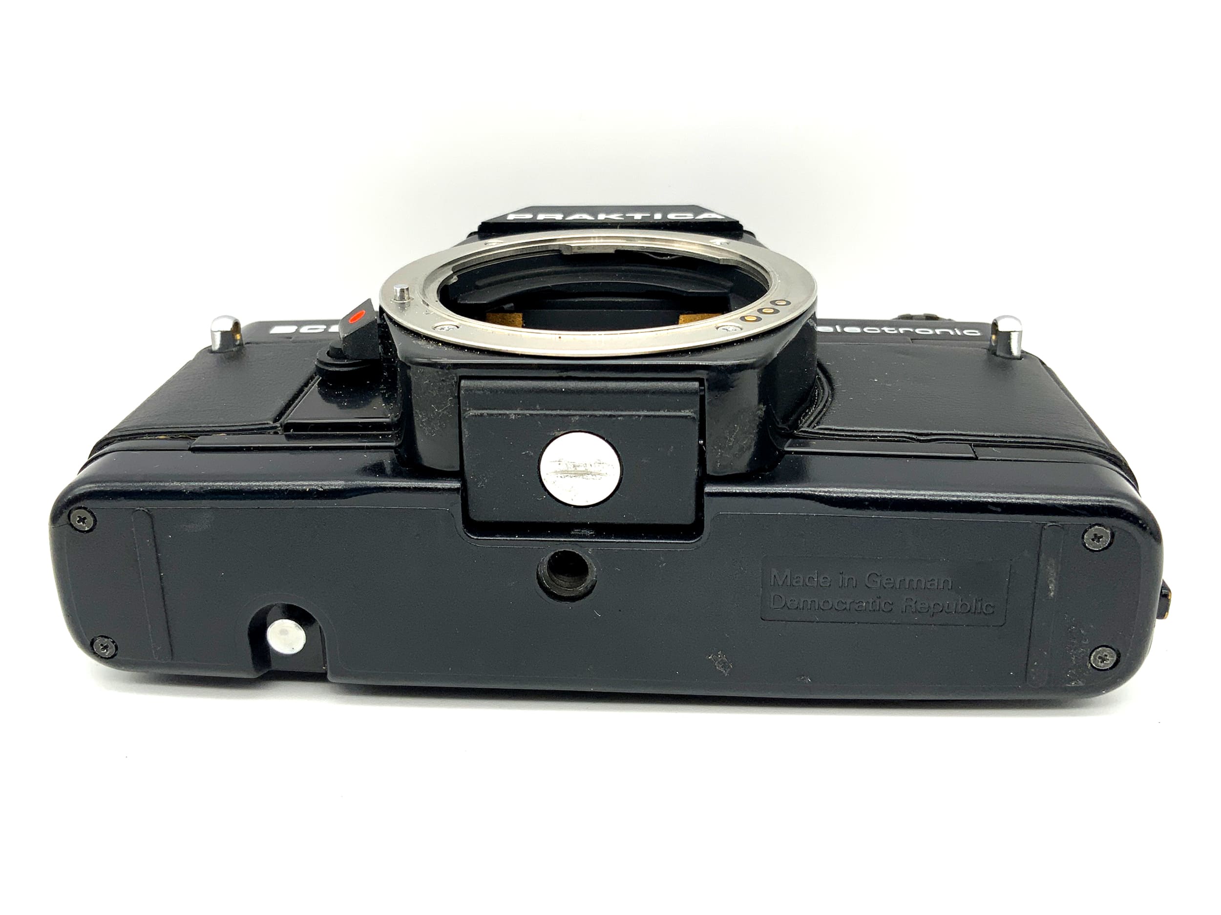 Pentacon BCS 35mm SLR camera body (Praktica B) !Light meter defective