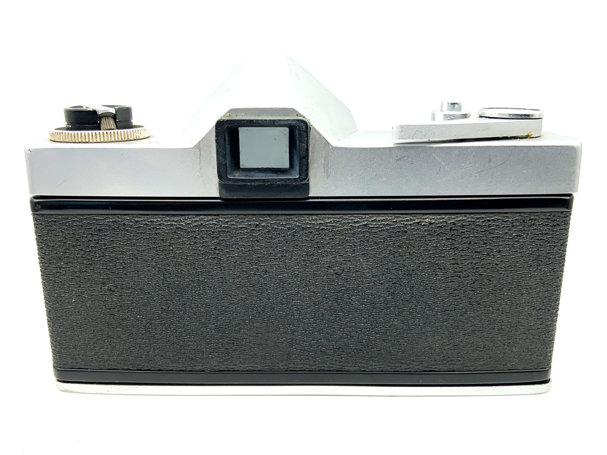 Revue Flex 1000S 35mm SLR camera TTL body! Light meter defective!